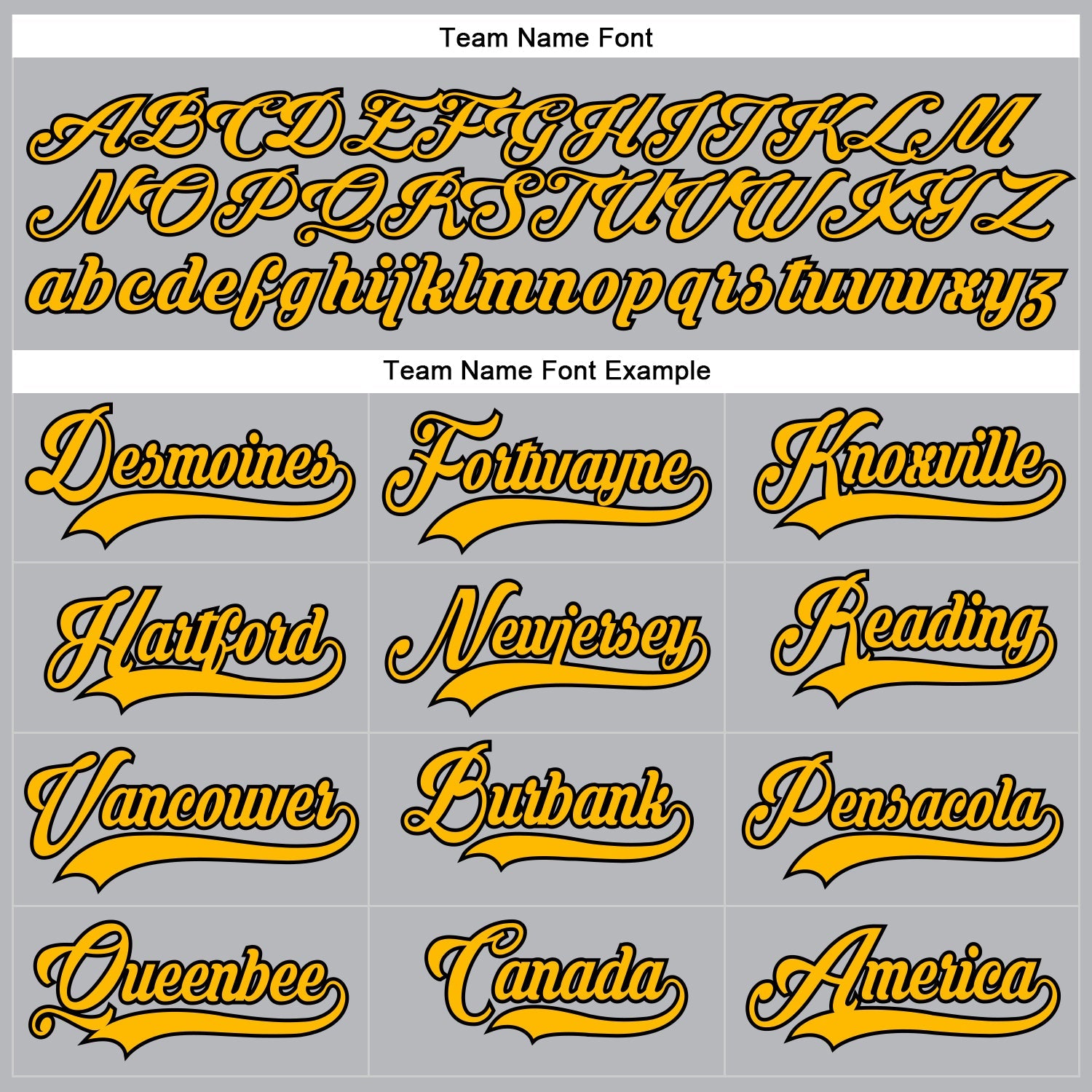 Custom Gray Gold-Black Hockey Lace Neck Jersey view 4