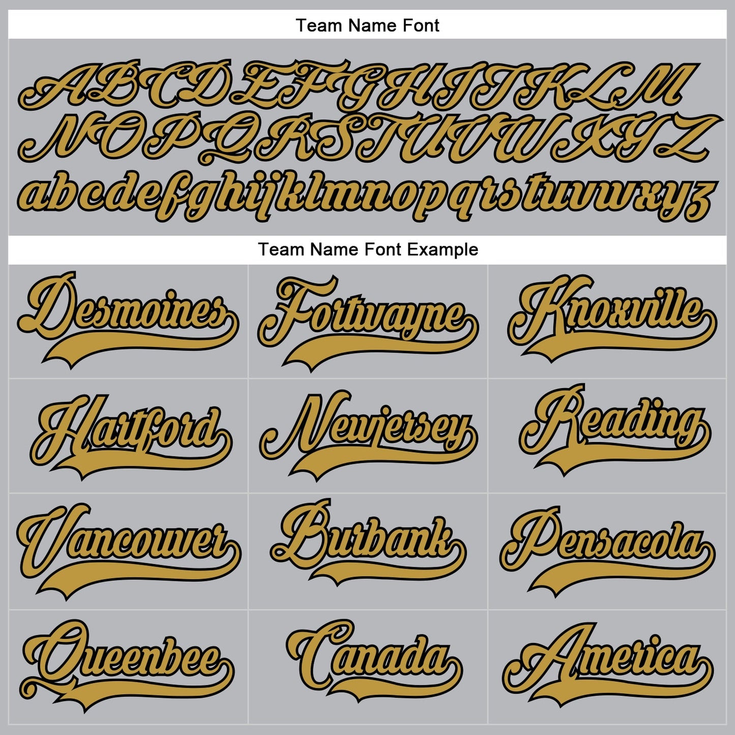 Custom Gray Old Gold-Black Hockey Lace Neck Jersey view 4