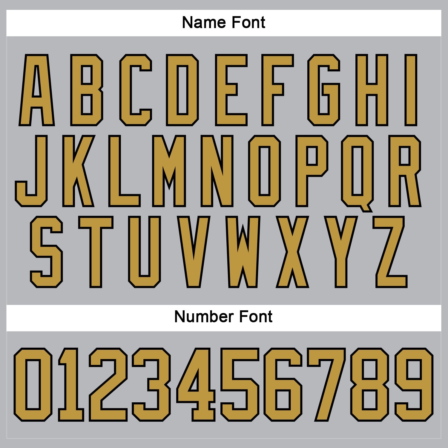 Custom Gray Old Gold-Black Hockey Lace Neck Jersey view 5