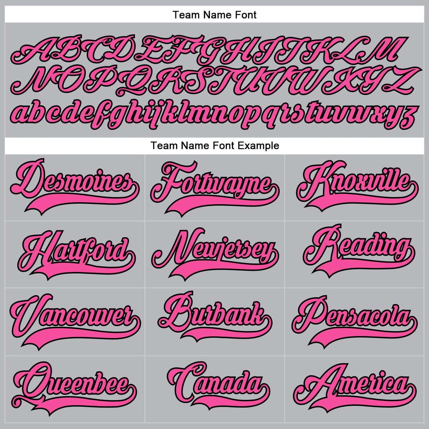 Custom Gray Pink-Black Hockey Lace Neck Jersey view 4