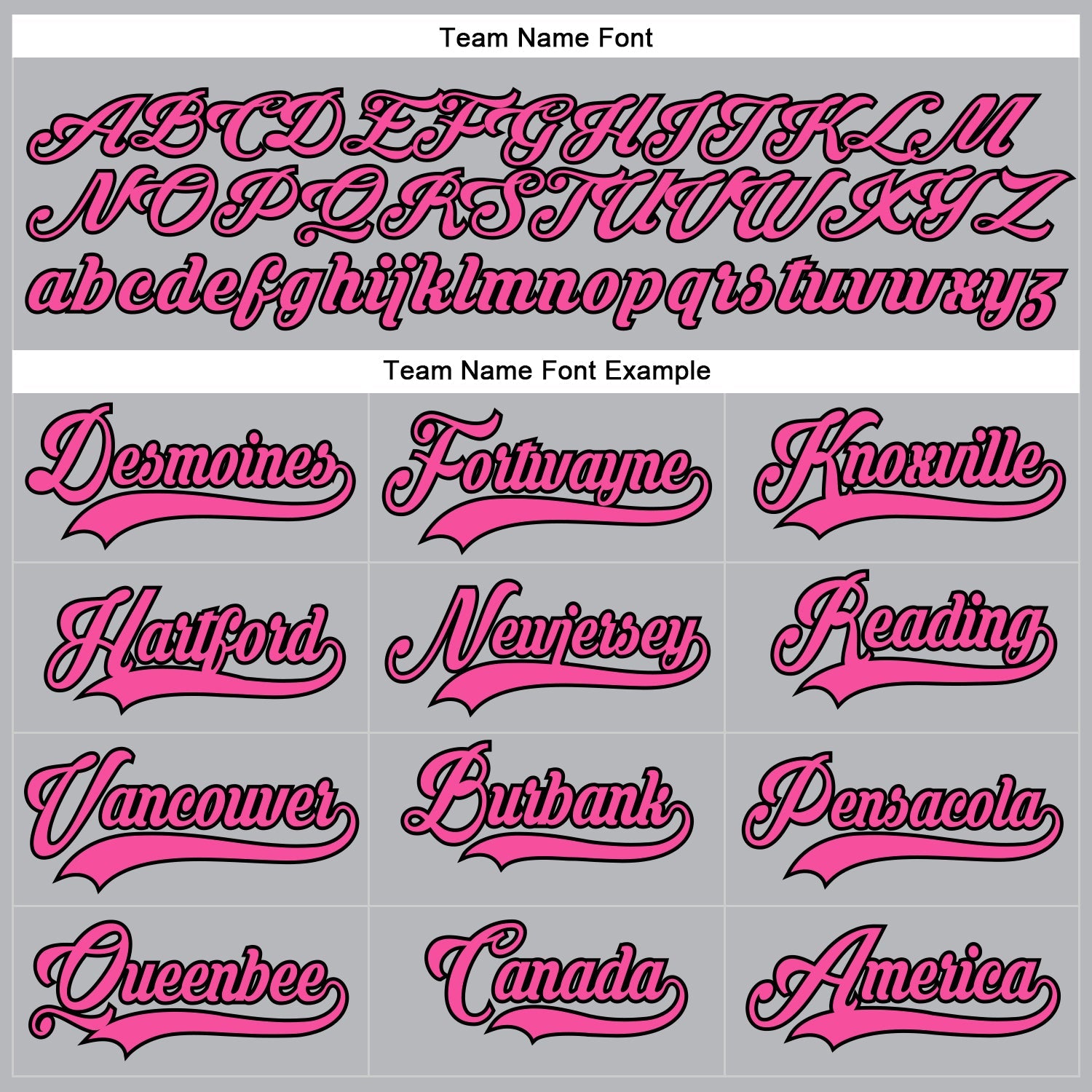Custom Gray Pink-Black Hockey Lace Neck Jersey view 4