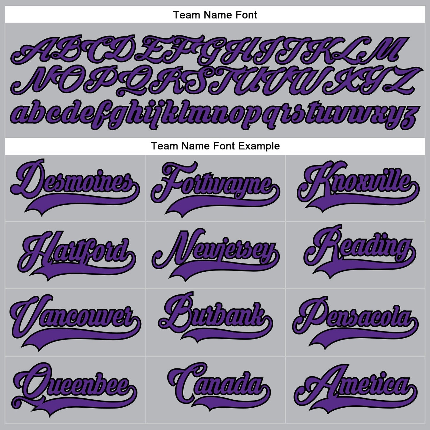 Custom Gray Purple-Black Hockey Lace Neck Jersey view 4