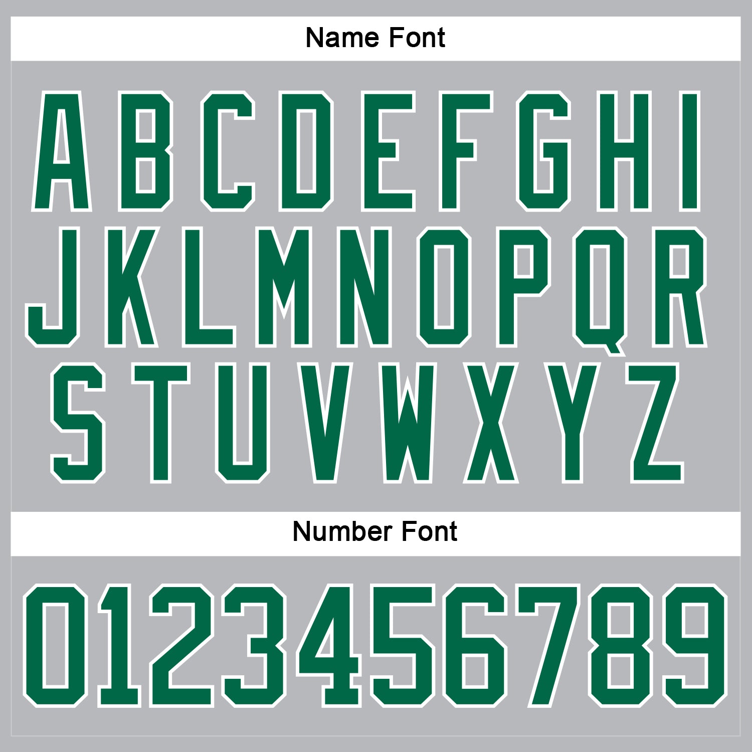 Custom Gray Kelly Green-White Hockey Lace Neck Jersey view 5