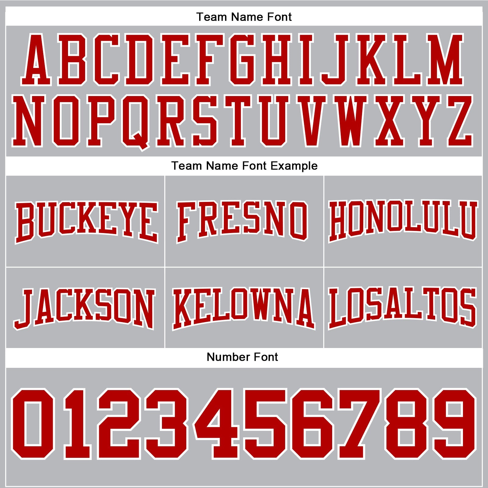 Custom Stitched Gray Red-White Football Pullover Sweatshirt Hoodie view 3