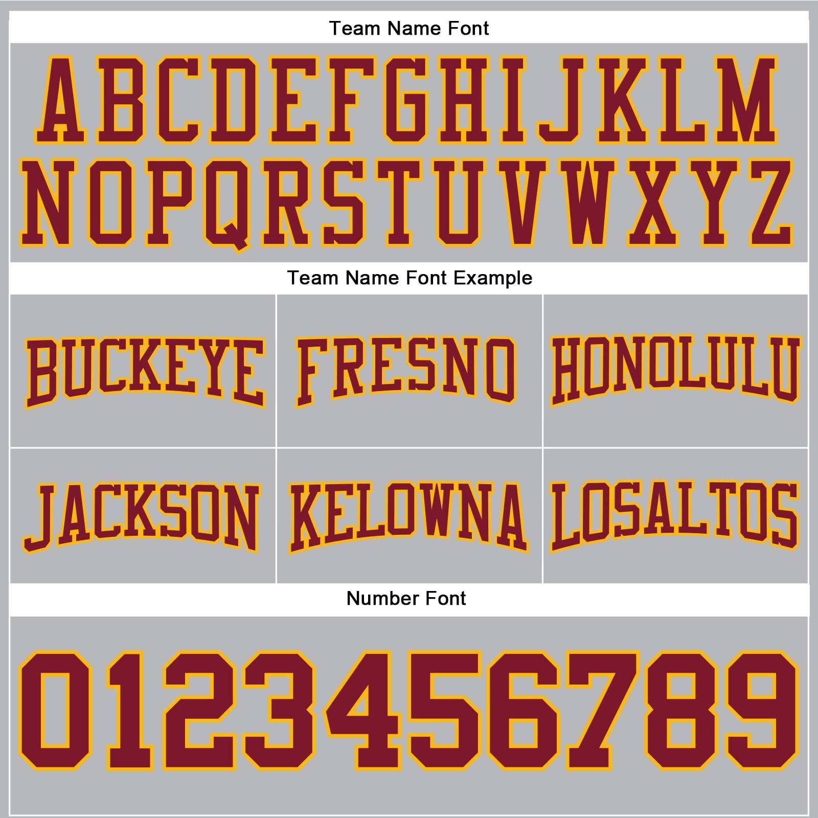 Custom Stitched Gray Crimson-Gold Football Pullover Sweatshirt Hoodie view 3