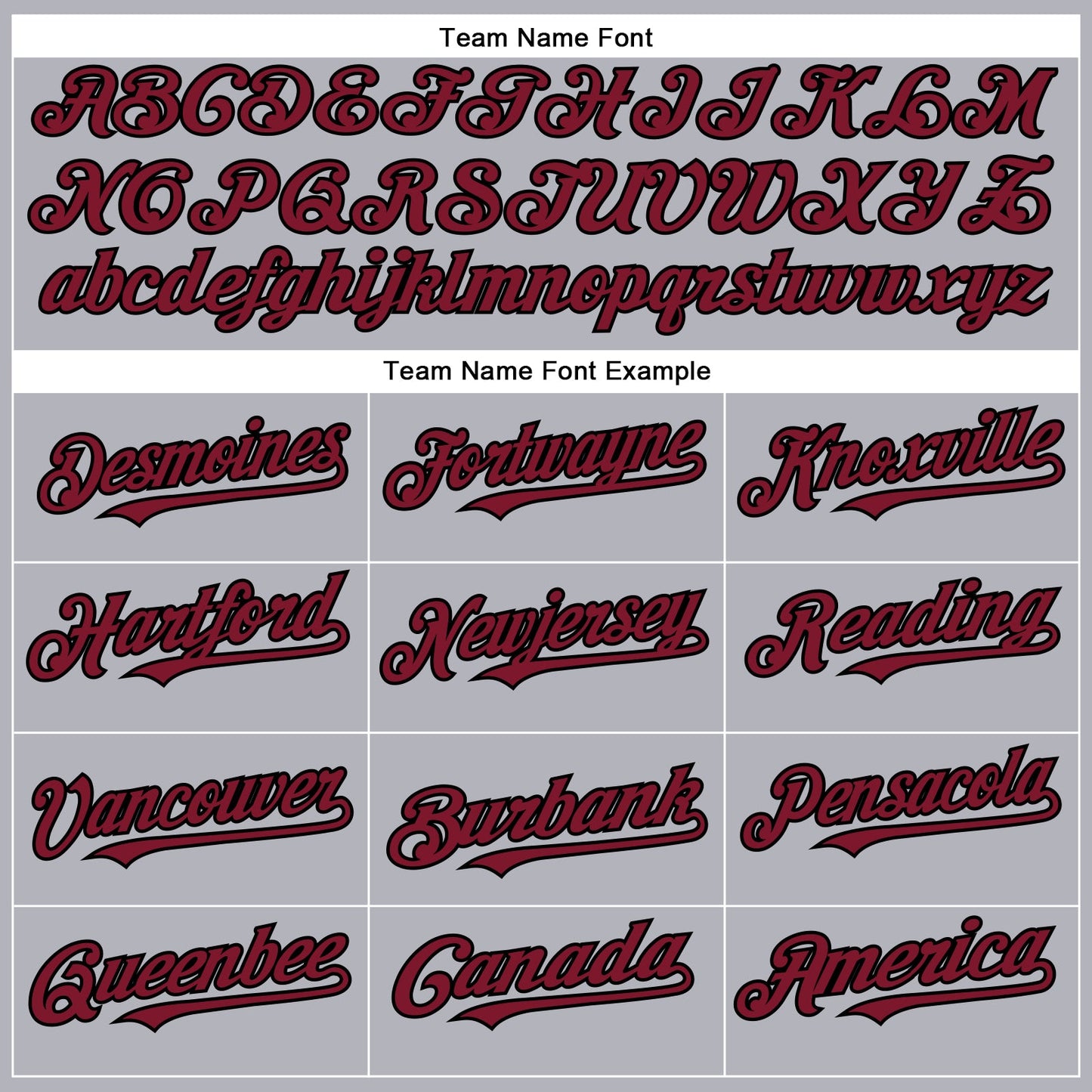 Custom Gray Crimson-Black Authentic Baseball Jersey view 4