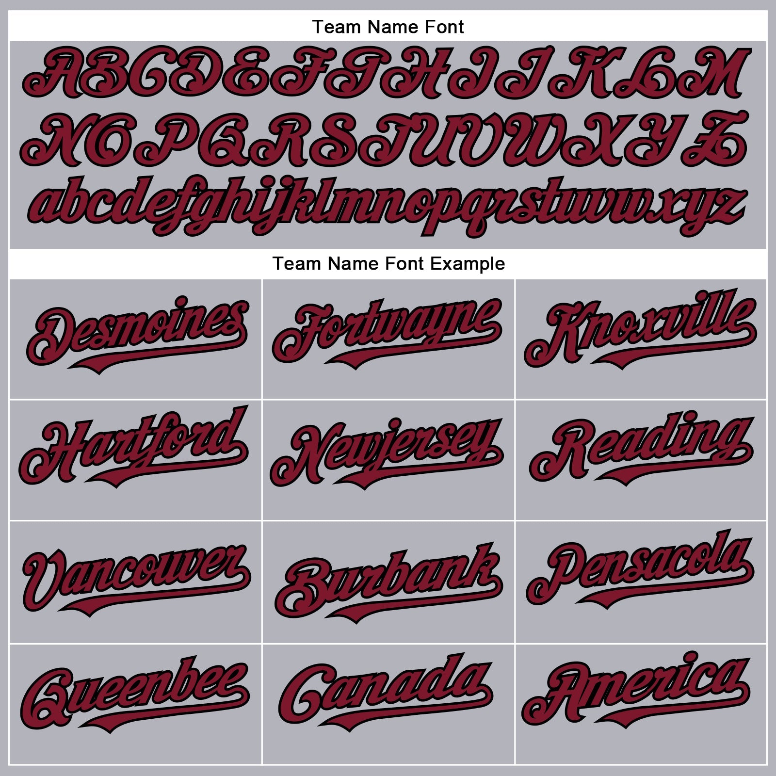 Custom Gray Crimson-Black Authentic Baseball Jersey view 4
