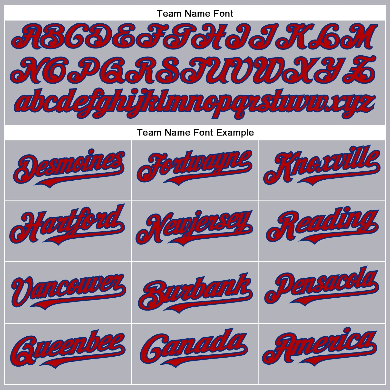 Custom Gray Red-Royal Authentic Baseball Jersey view 4