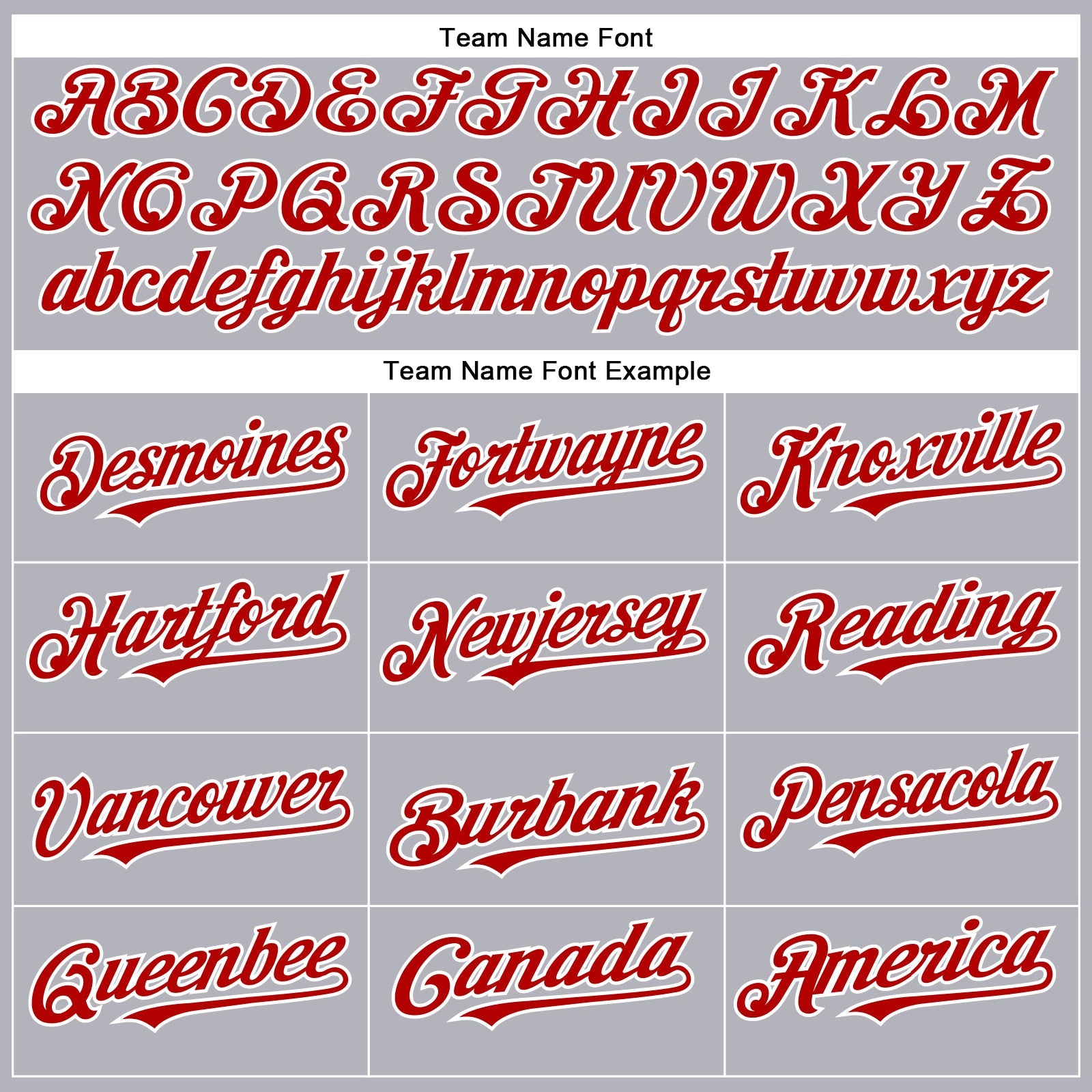 Custom Gray Red-White Authentic Baseball Jersey view 4