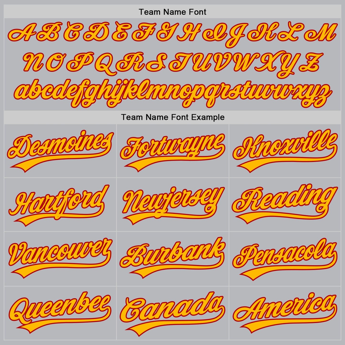 Custom Gray Gold-Red Authentic Throwback Baseball Jersey view 4