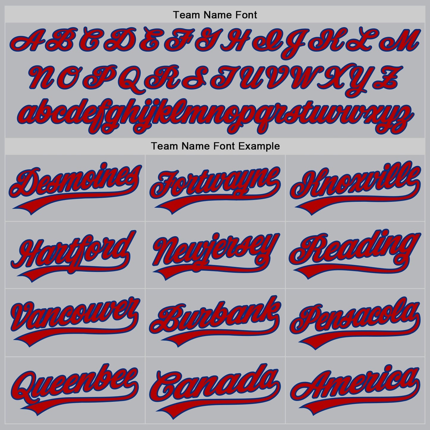 Custom Gray Red-Royal Authentic Throwback Baseball Jersey view 4