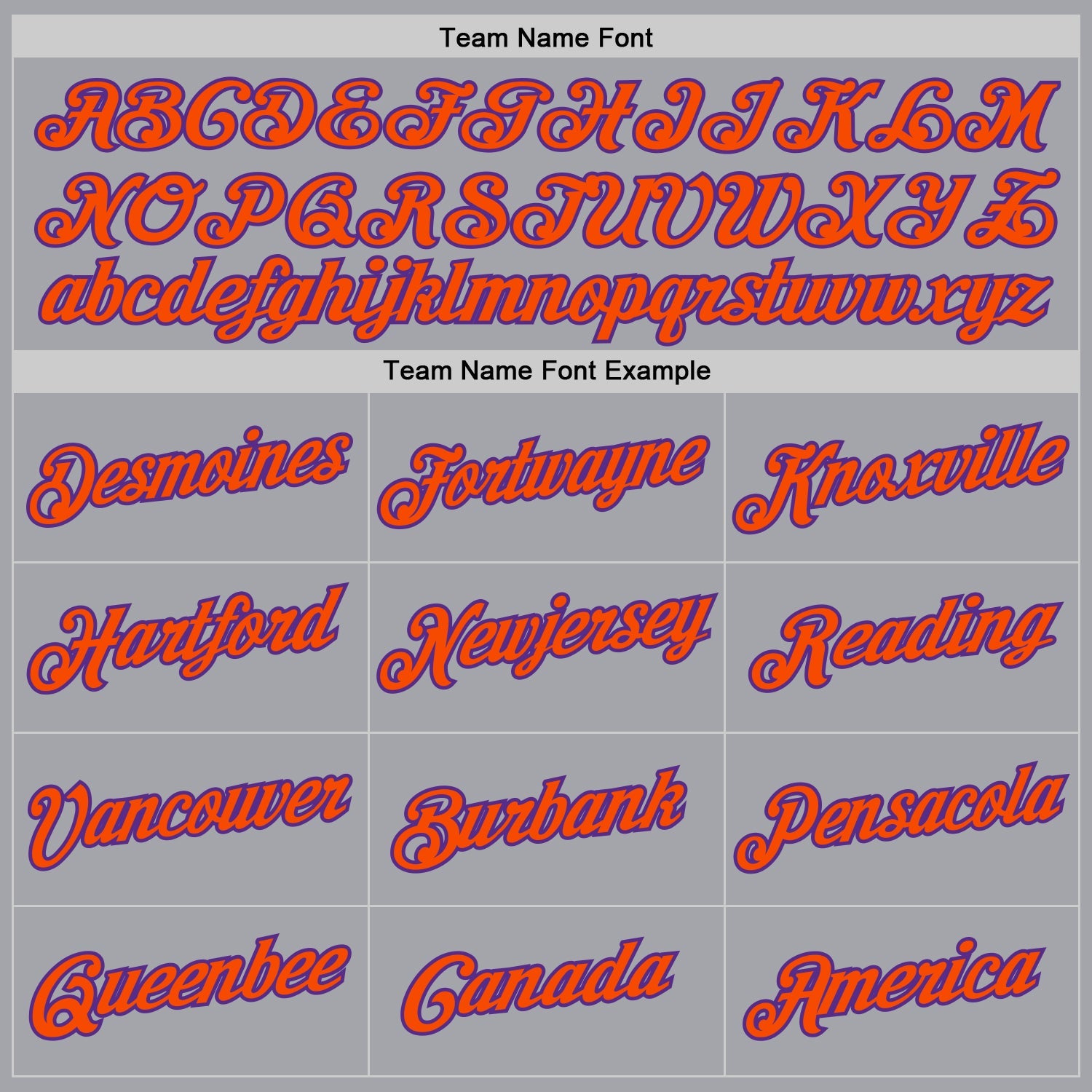 Custom Gray Purple-Orange Authentic Throwback Basketball Jersey view 5