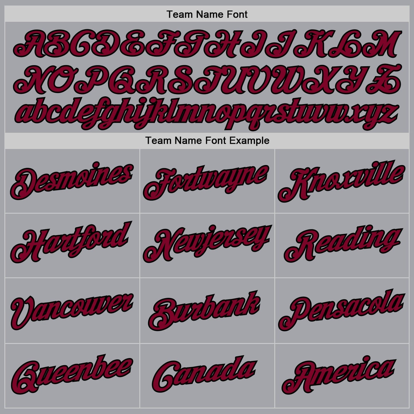 Custom Gray Maroon-Black Authentic Throwback Basketball Jersey view 5