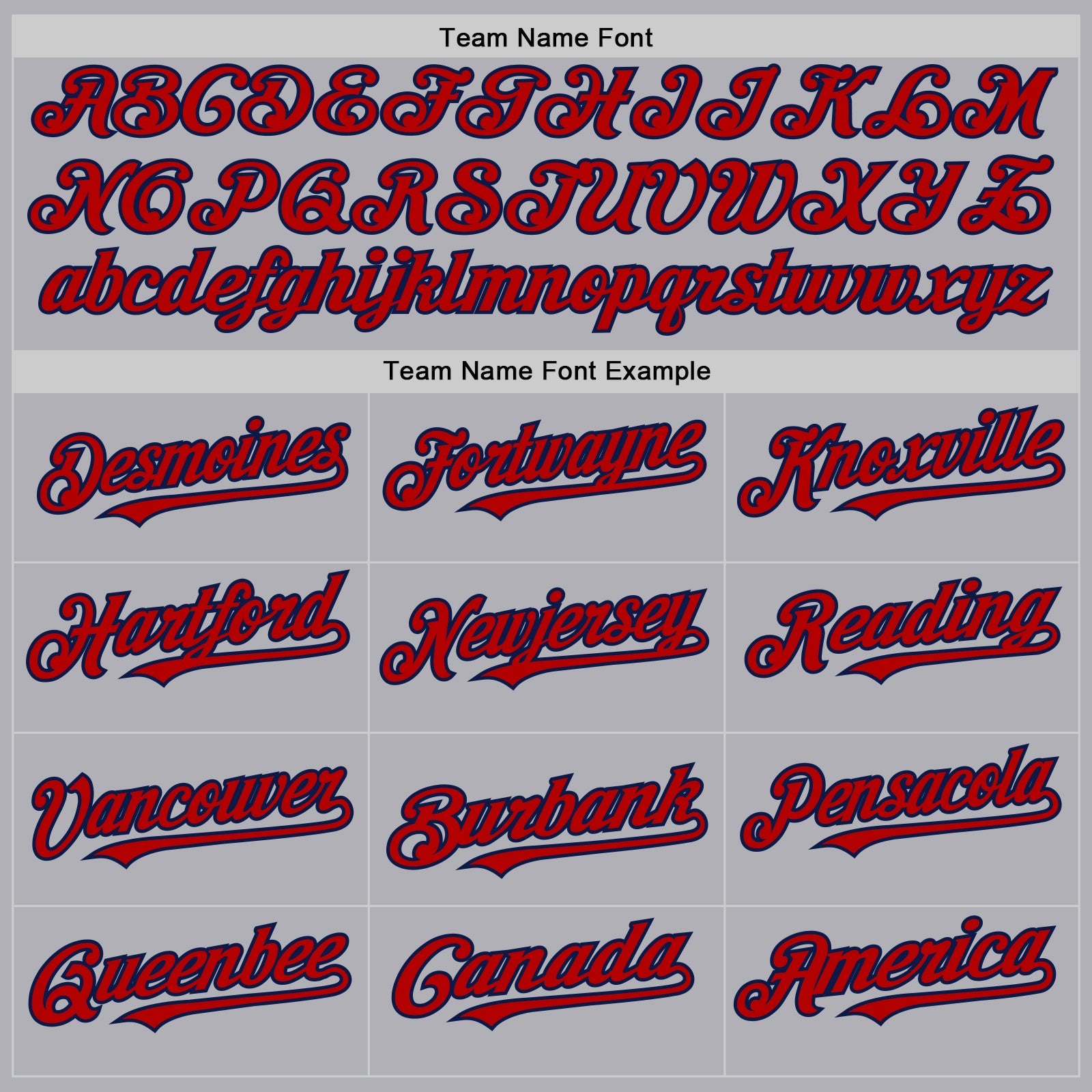 Custom Gray Red-Navy Mesh Authentic Throwback Baseball Jersey view 4