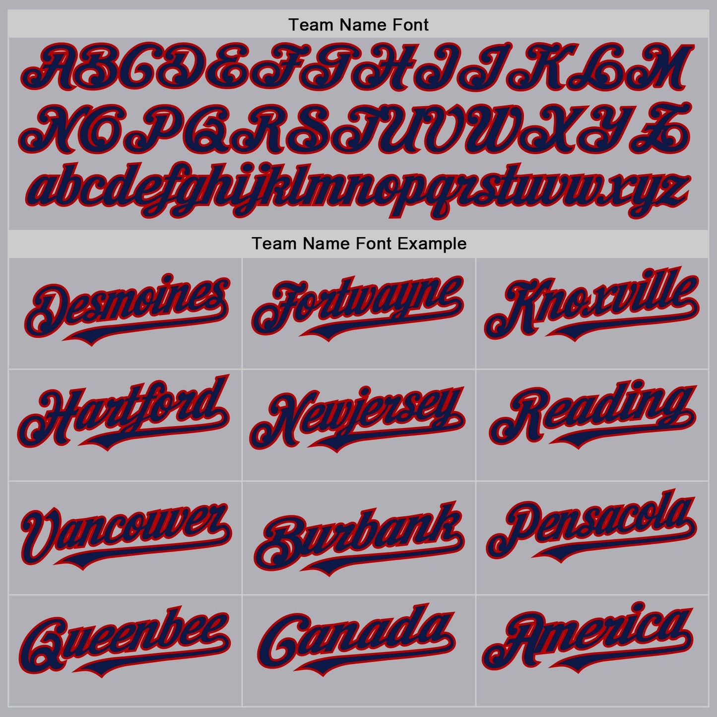 Custom Gray Navy-Red Mesh Authentic Throwback Baseball Jersey view 4