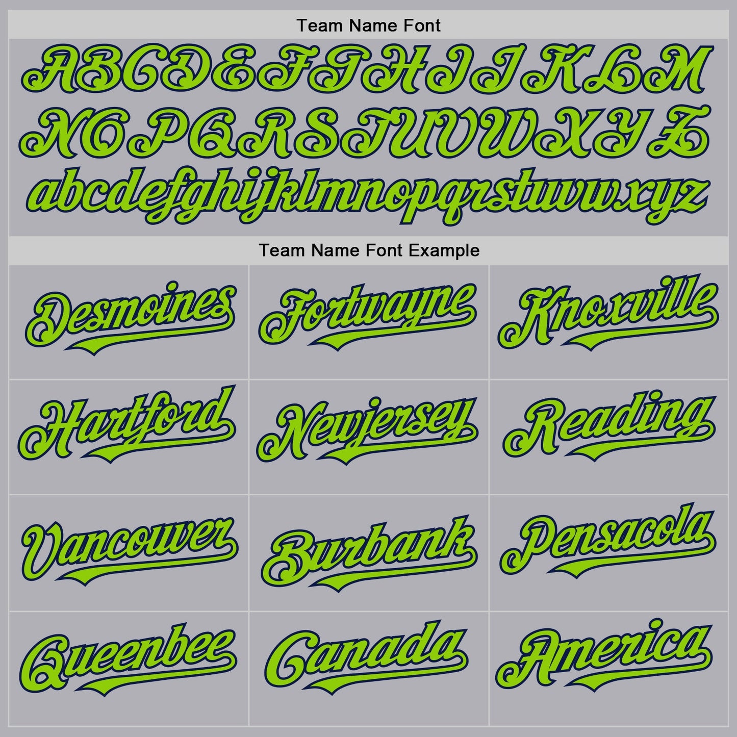 Custom Gray Neon Green-Navy Mesh Authentic Throwback Baseball Jersey view 4