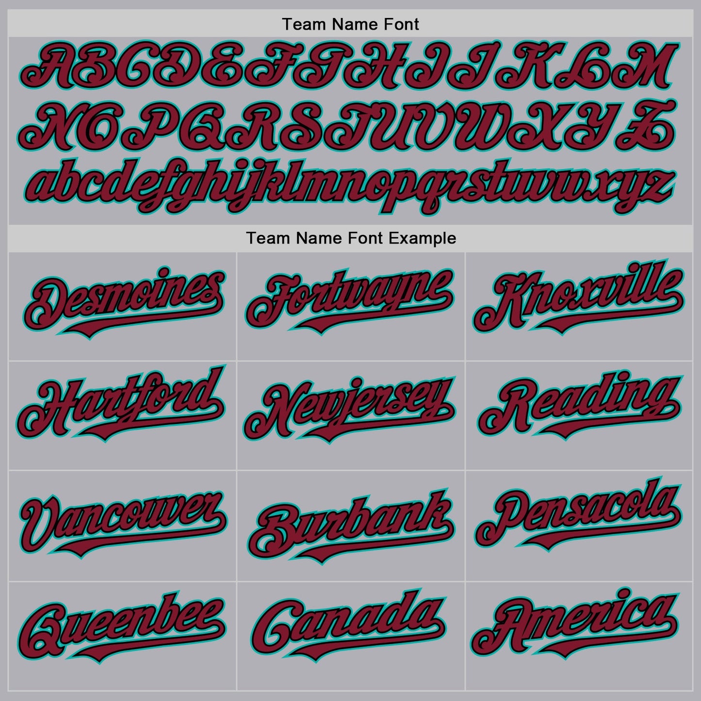 Custom Gray Crimson Black-Aqua Mesh Authentic Throwback Baseball Jersey view 4