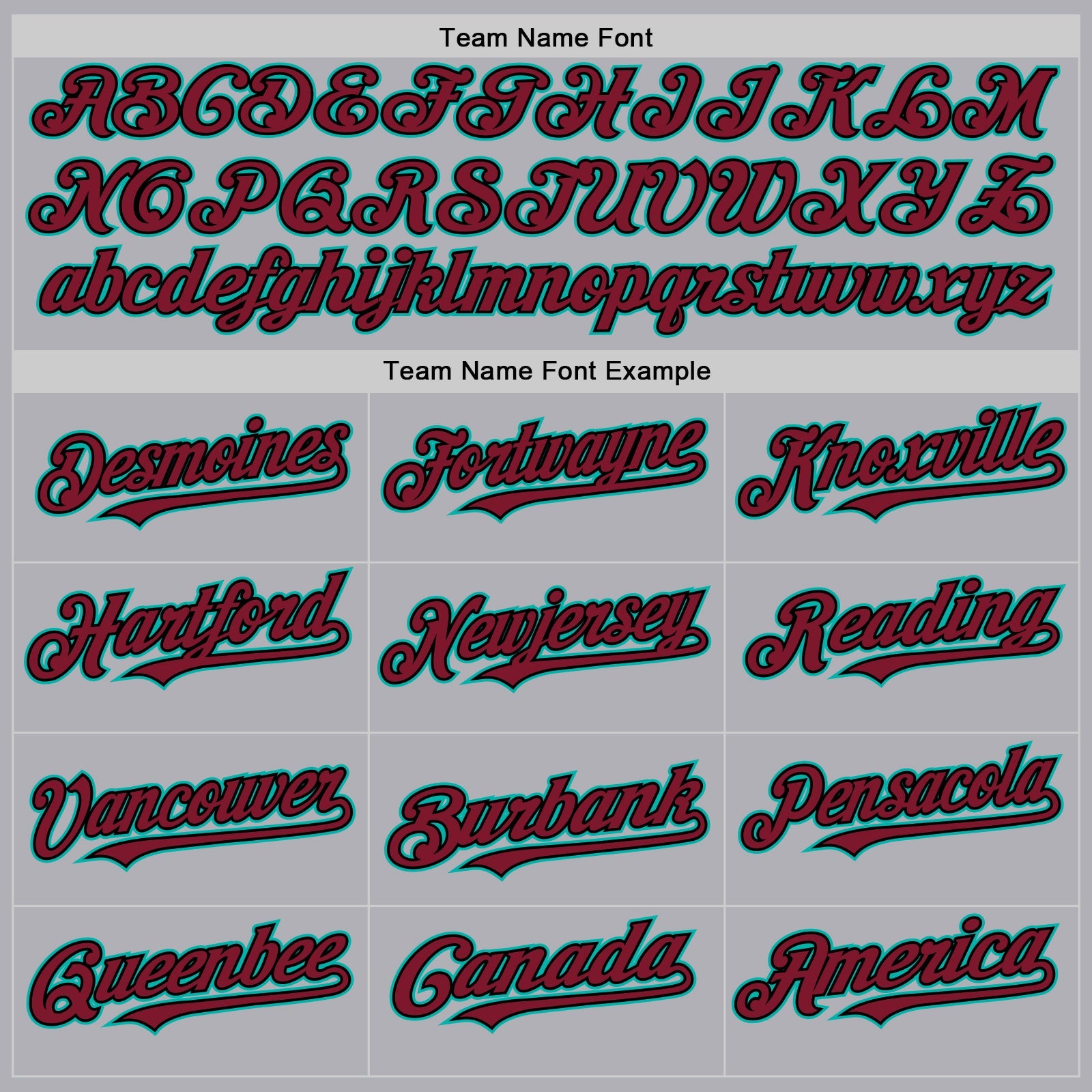 Custom Gray Crimson Black-Aqua Mesh Authentic Throwback Baseball Jersey view 4