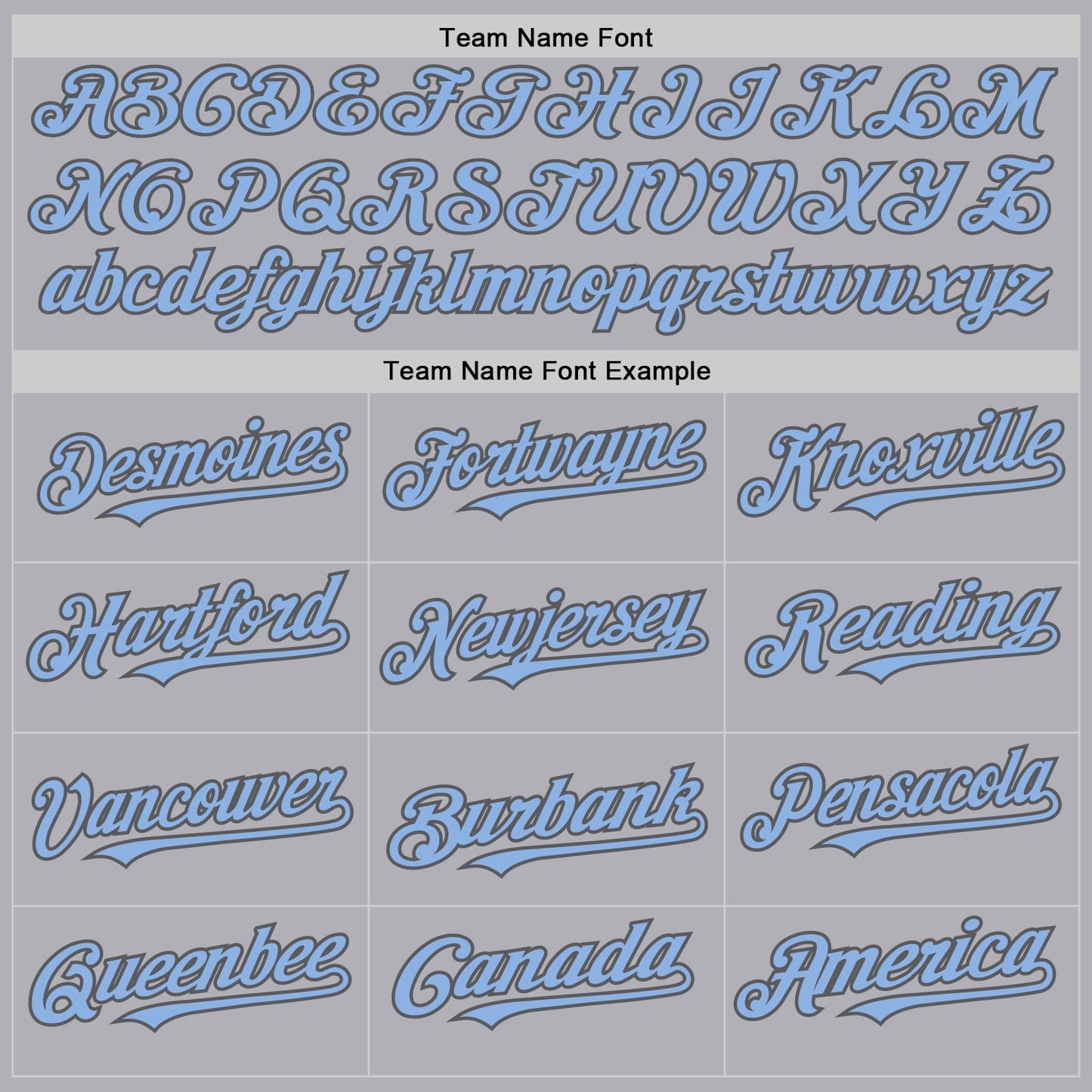 Custom Gray Light Blue-Steel Gray Mesh Authentic Throwback Baseball Jersey view 4