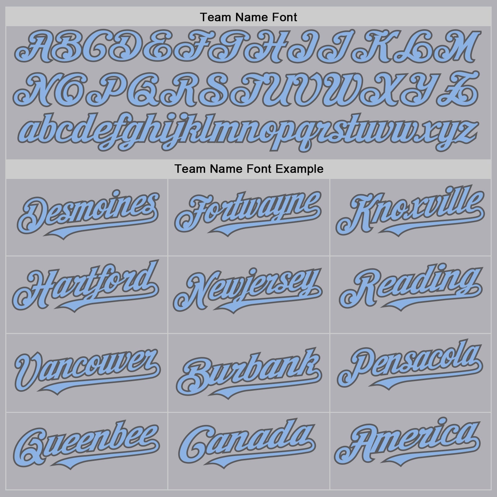Custom Gray Light Blue-Steel Gray Mesh Authentic Throwback Baseball Jersey view 4
