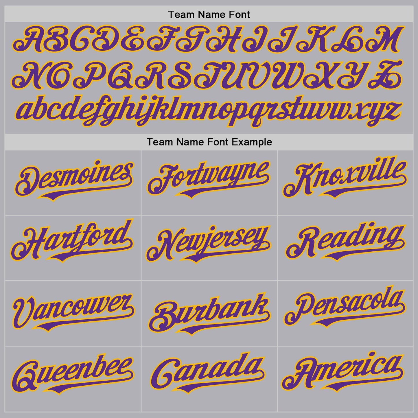 Custom Gray Purple-Gold Mesh Authentic Throwback Baseball Jersey view 4