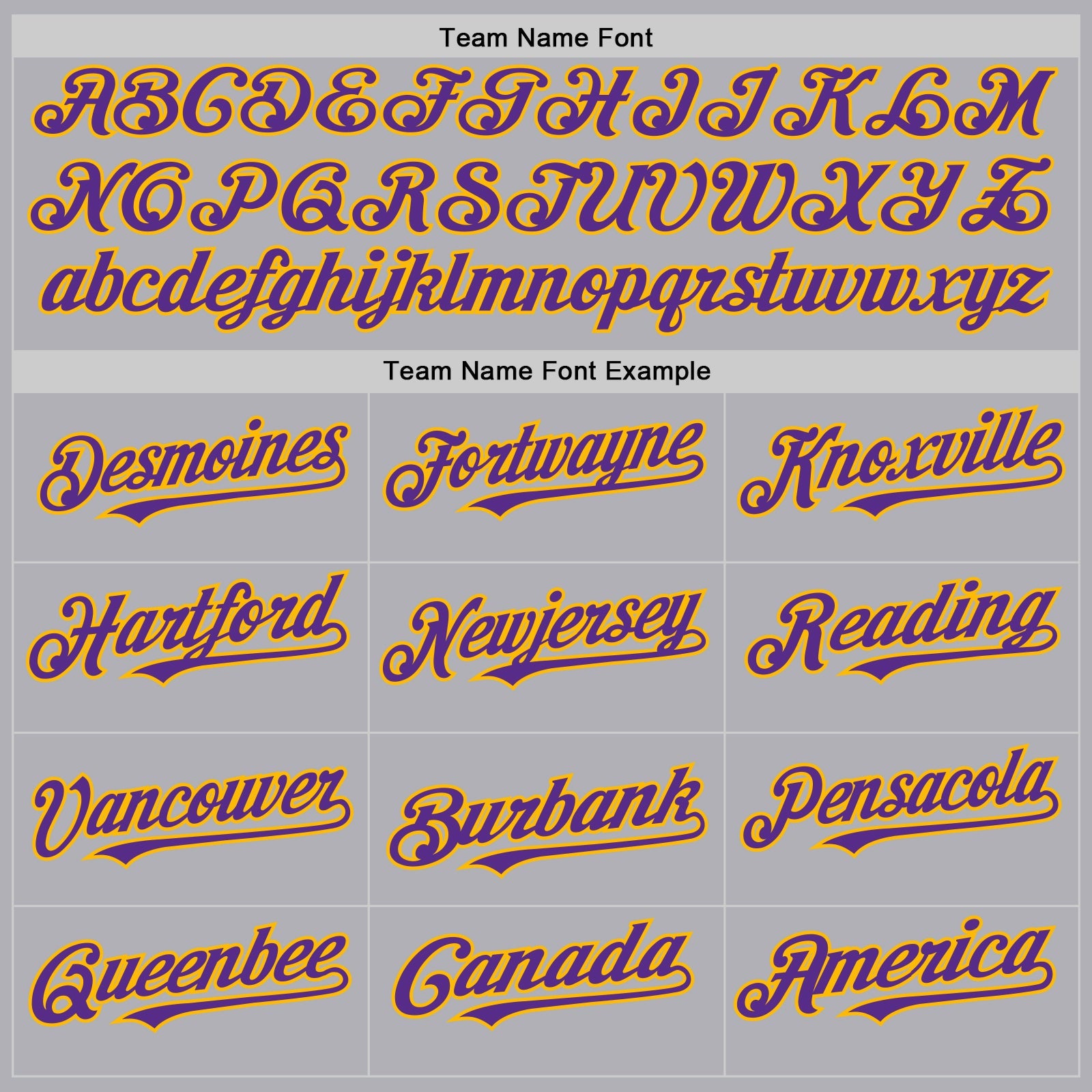 Custom Gray Purple-Gold Mesh Authentic Throwback Baseball Jersey view 4