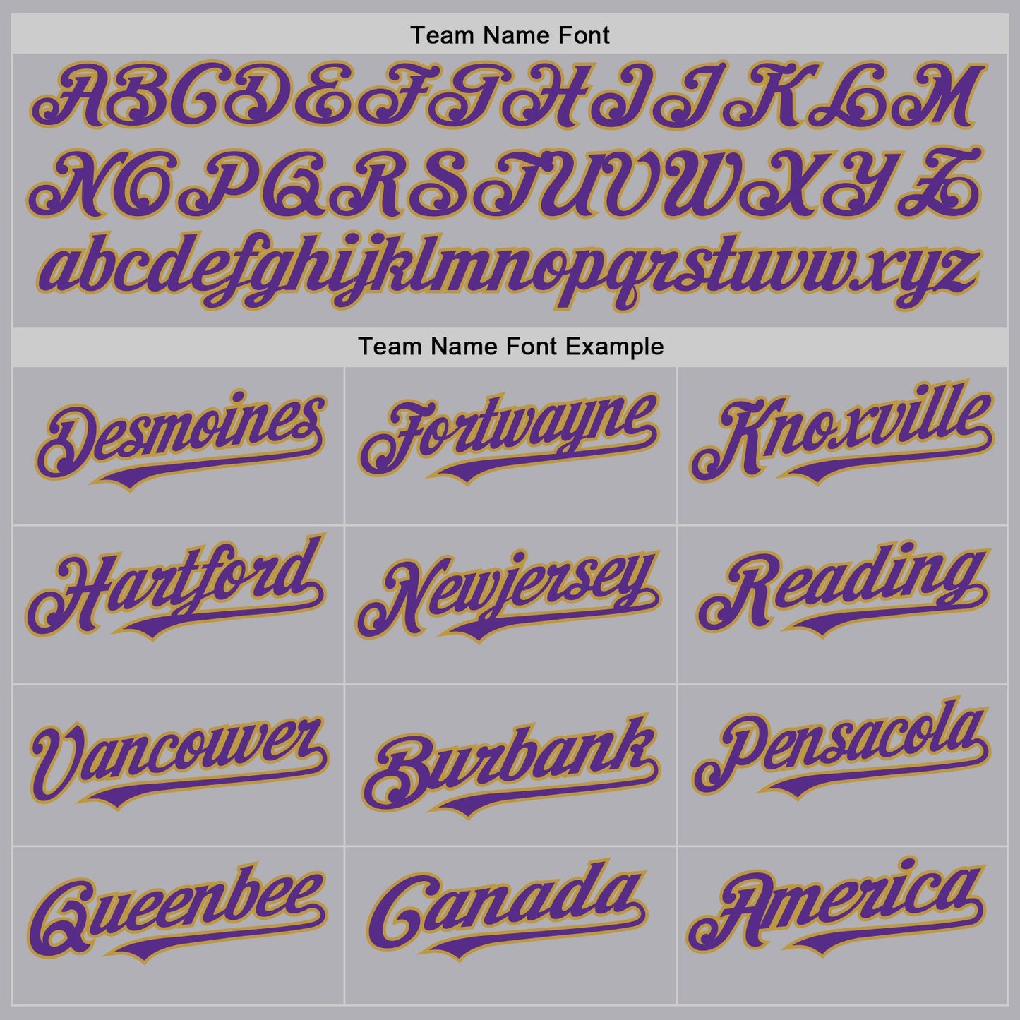 Custom Gray Purple-Old Gold Mesh Authentic Throwback Baseball Jersey view 4