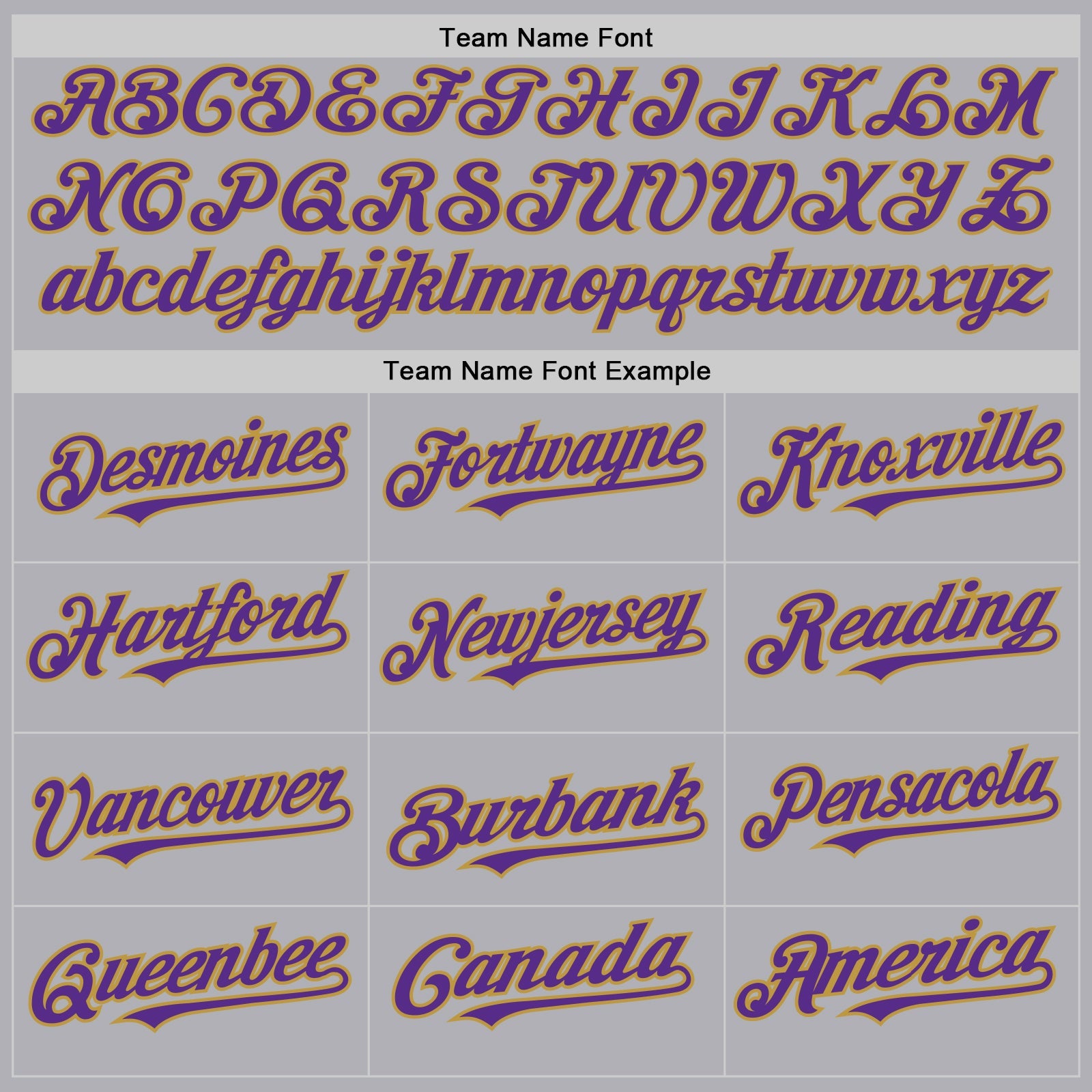 Custom Gray Purple-Old Gold Mesh Authentic Throwback Baseball Jersey view 4