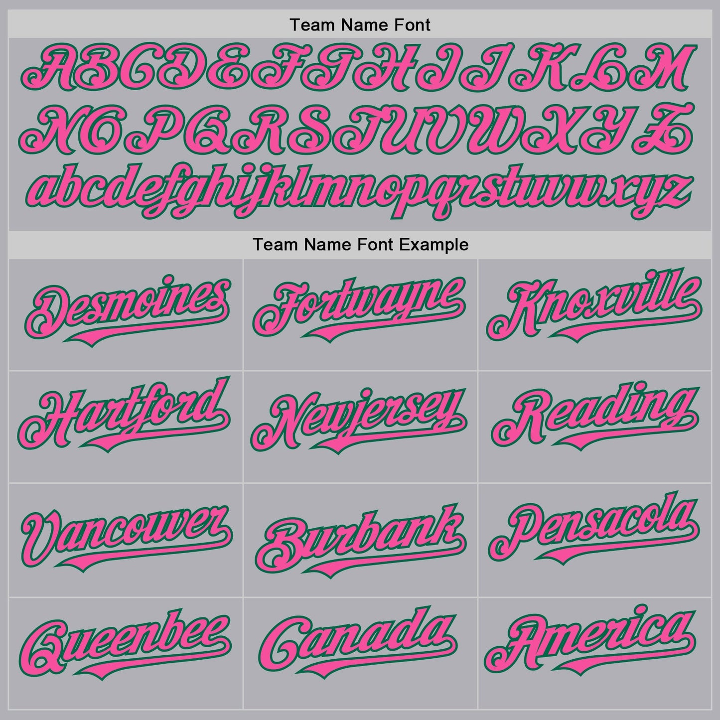 Custom Gray Pink-Kelly Green Mesh Authentic Throwback Baseball Jersey view 4