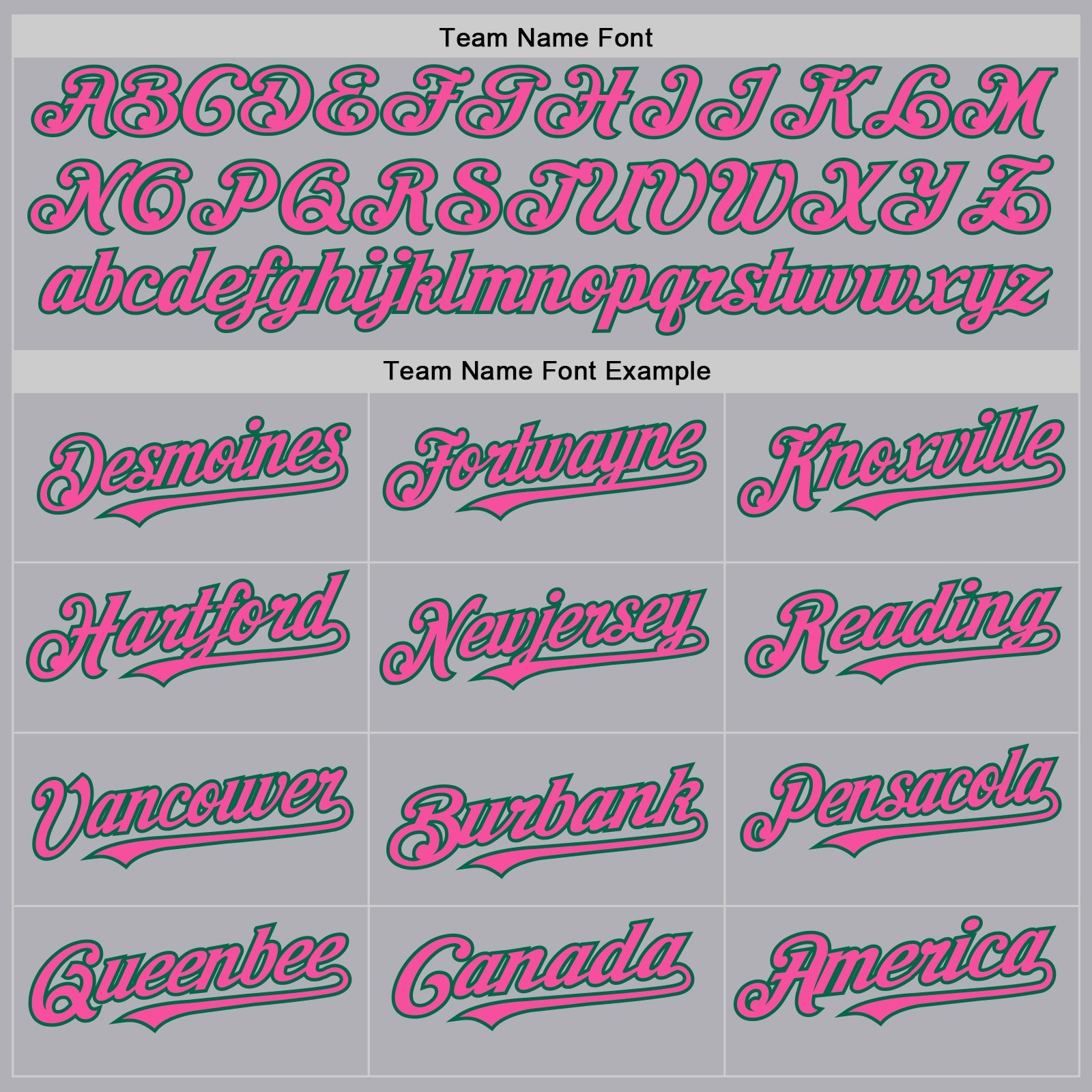 Custom Gray Pink-Kelly Green Mesh Authentic Throwback Baseball Jersey view 4