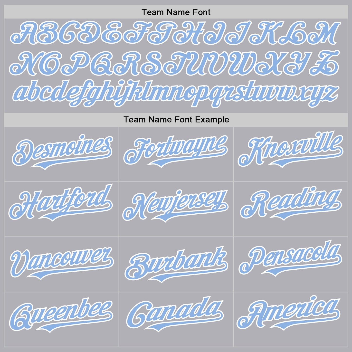 Custom Gray Light Blue-White Mesh Authentic Throwback Baseball Jersey view 4