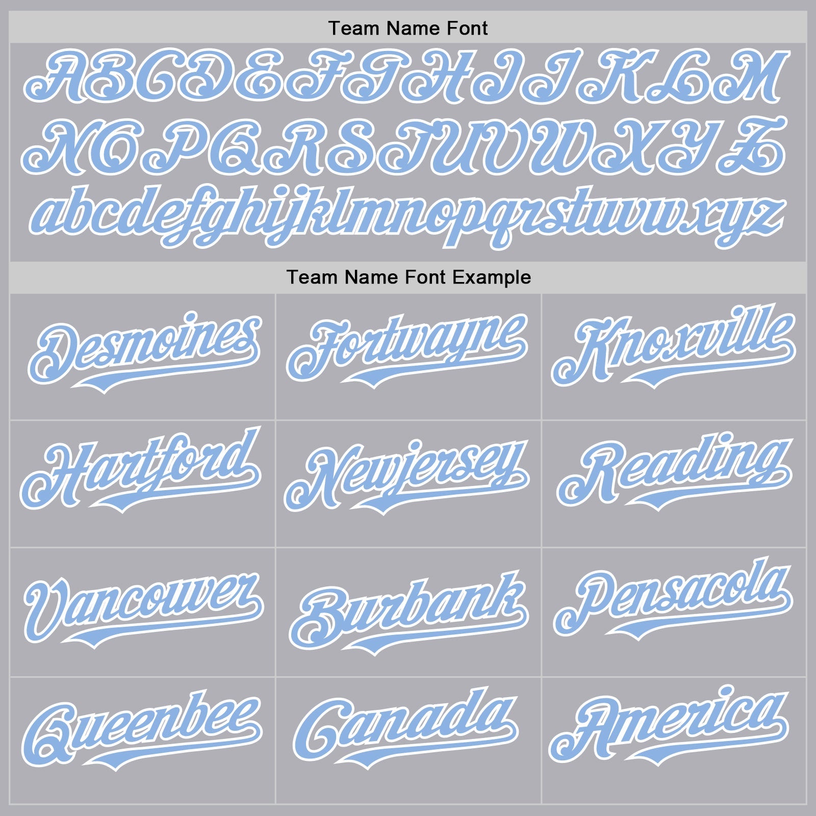 Custom Gray Light Blue-White Mesh Authentic Throwback Baseball Jersey view 4