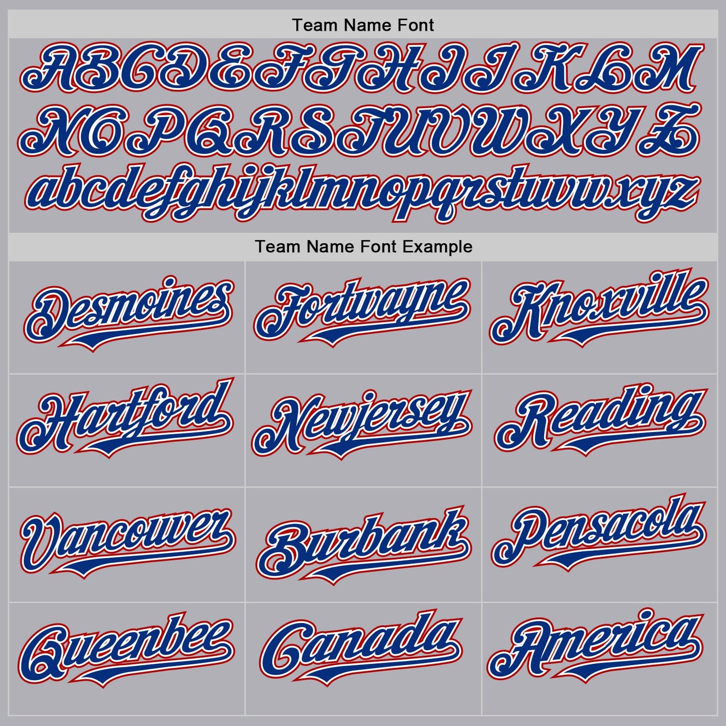 Custom Gray Royal-Red Mesh Authentic Throwback Baseball Jersey view 4