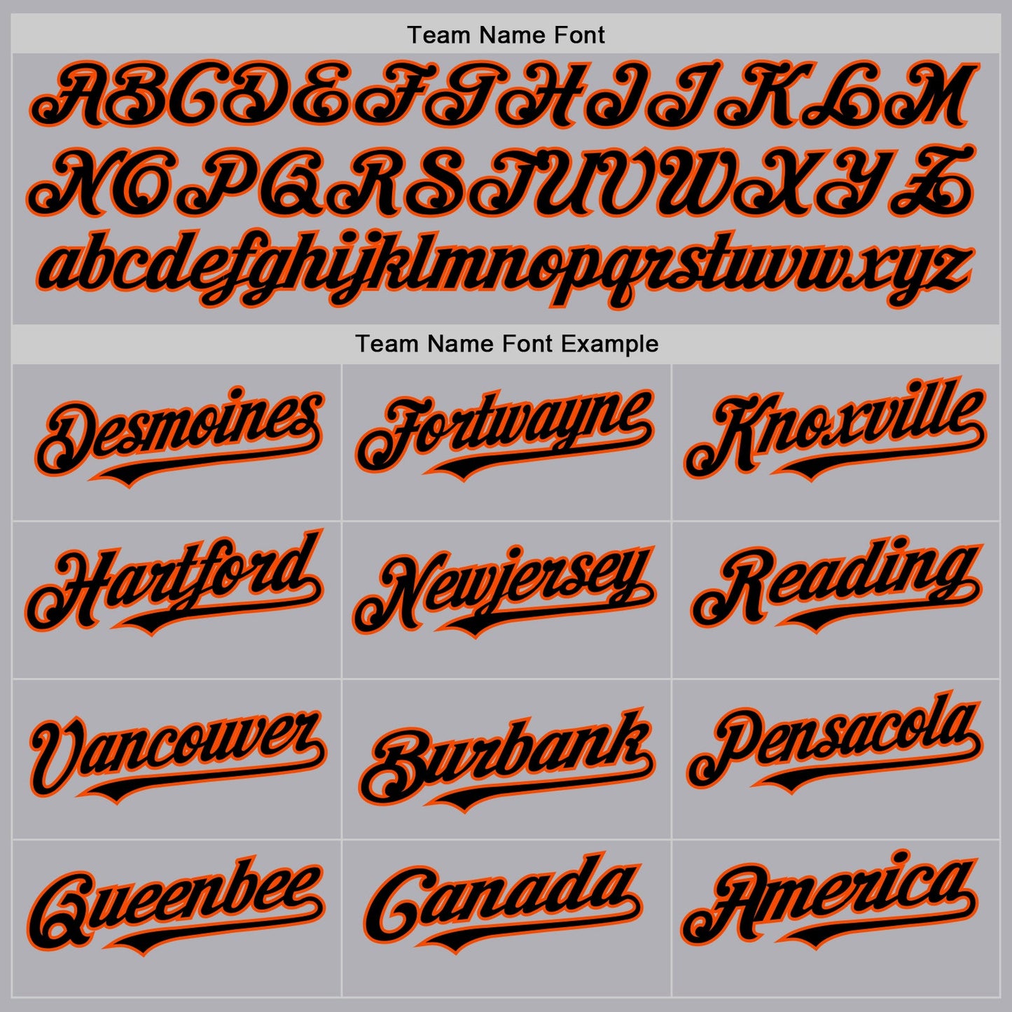 Custom Gray Black-Orange Mesh Authentic Throwback Baseball Jersey view 4
