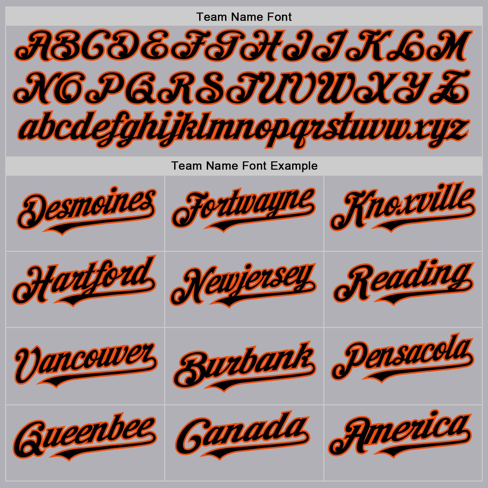 Custom Gray Black-Orange Mesh Authentic Throwback Baseball Jersey view 4