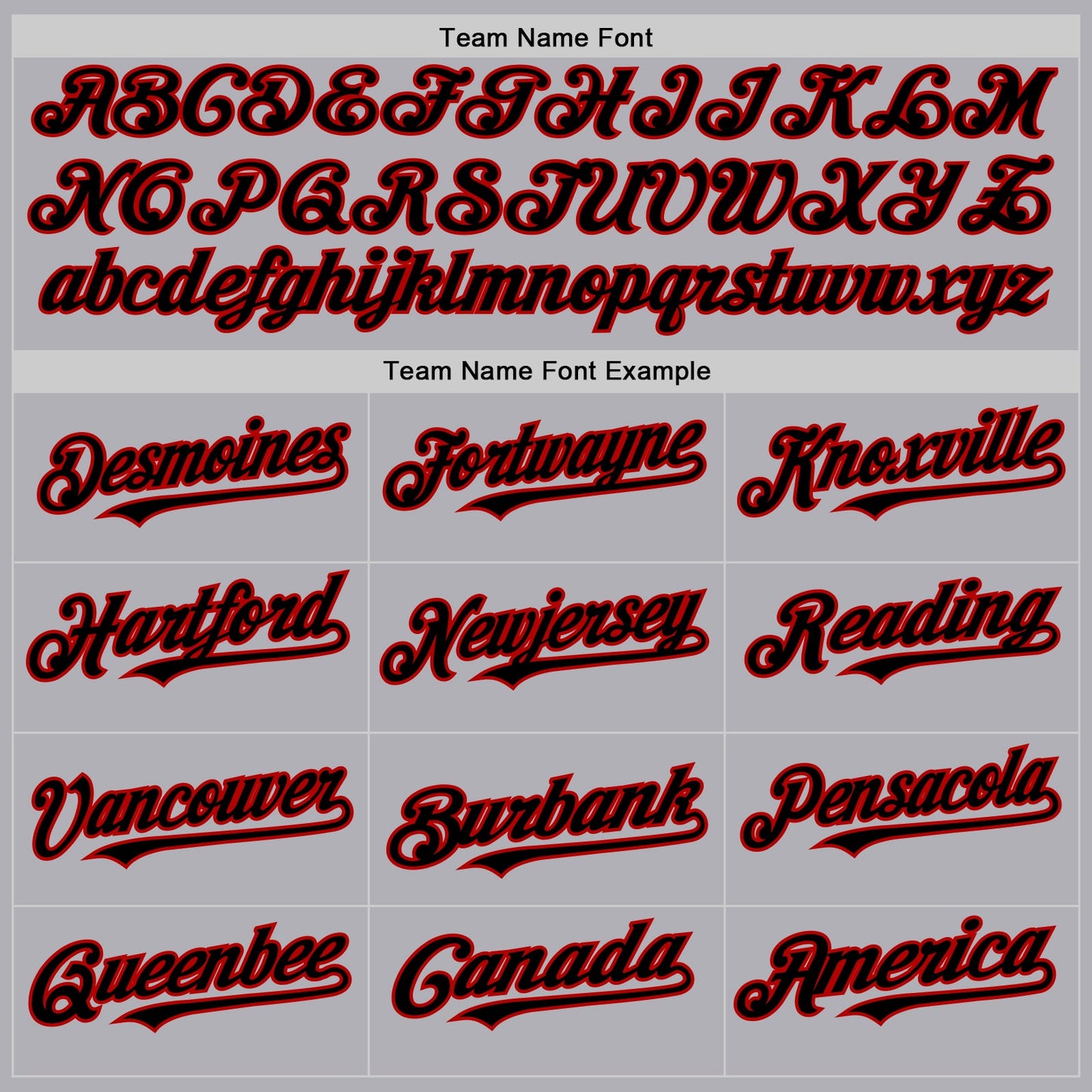 Custom Gray Red-Black Mesh Authentic Throwback Baseball Jersey view 4