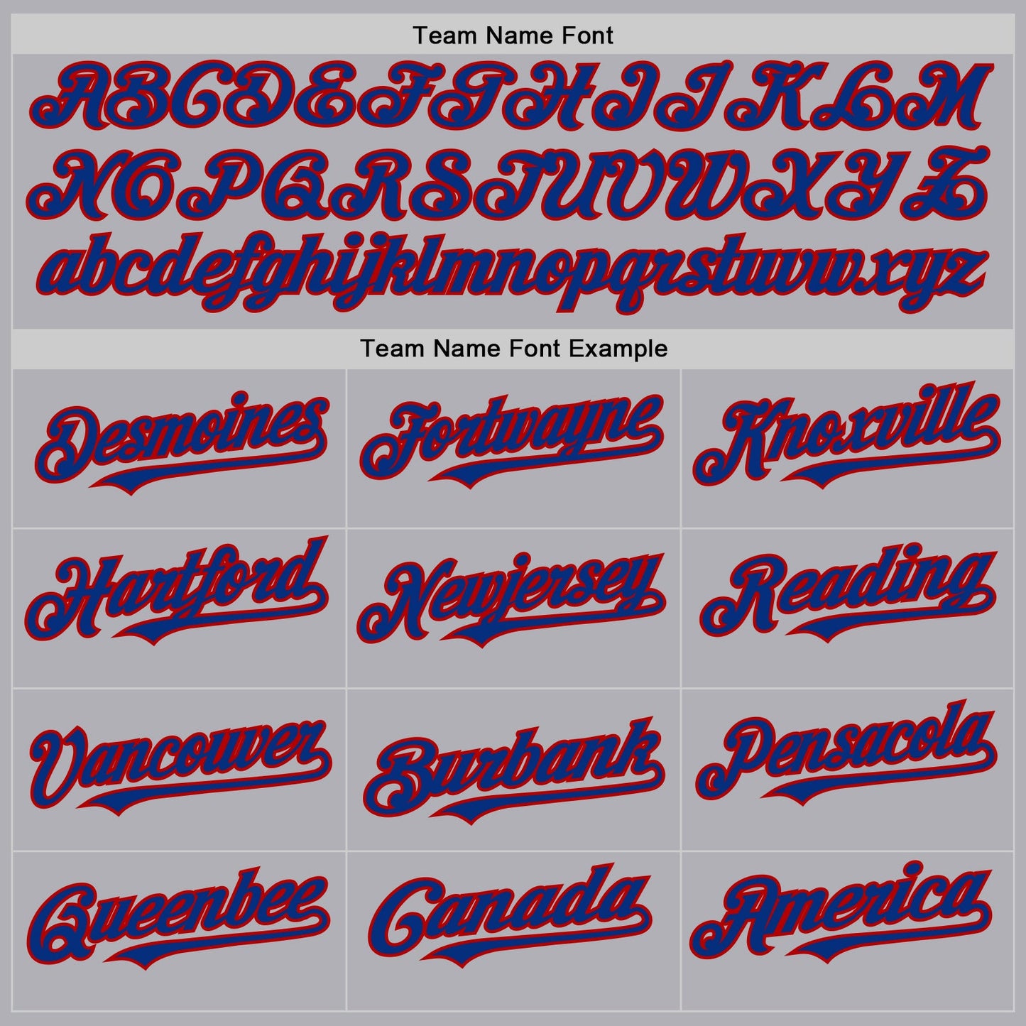 Custom Gray Royal-Red Mesh Authentic Throwback Baseball Jersey view 4