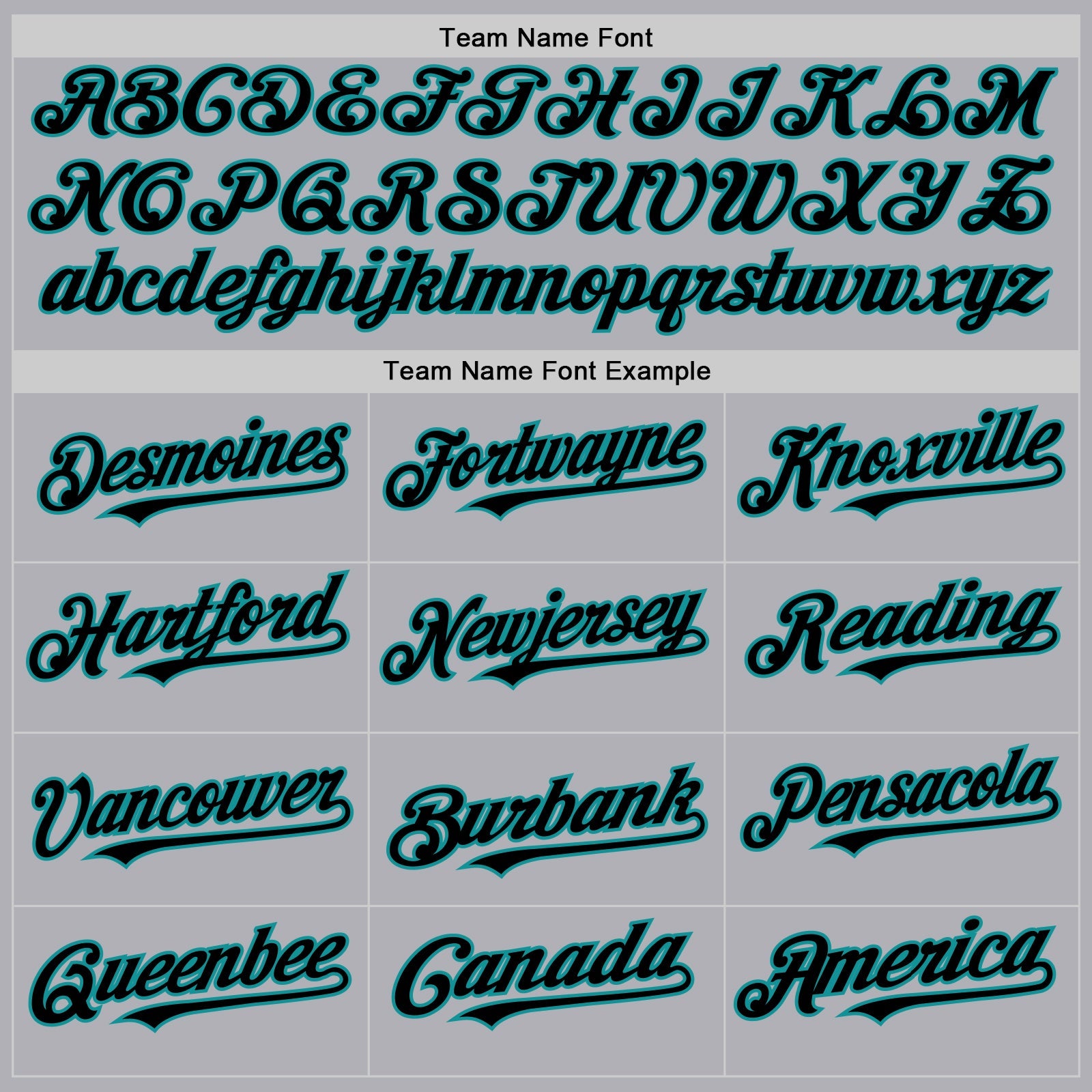 Custom Gray Black-Teal Mesh Authentic Throwback Baseball Jersey view 4