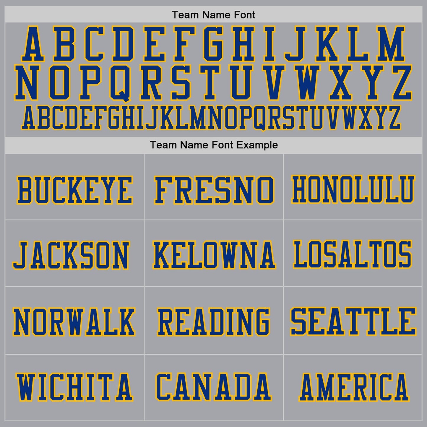 Custom Gray Royal-Gold Mesh Authentic Throwback Football Jersey view 3