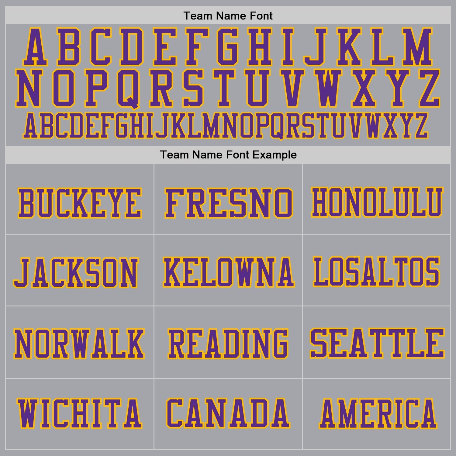 Custom Gray Purple-Gold Mesh Authentic Throwback Football Jersey view 3