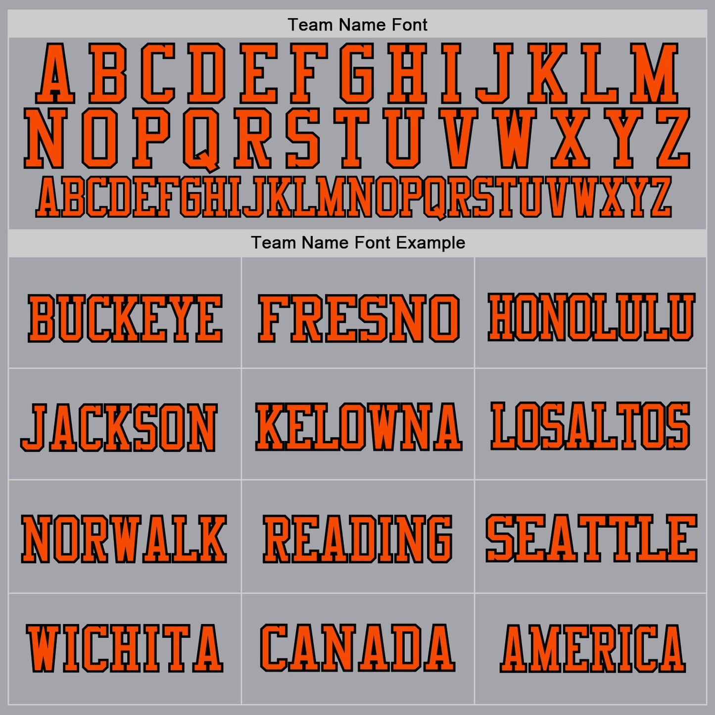 Custom Gray Orange-Black Mesh Authentic Throwback Football Jersey view 3