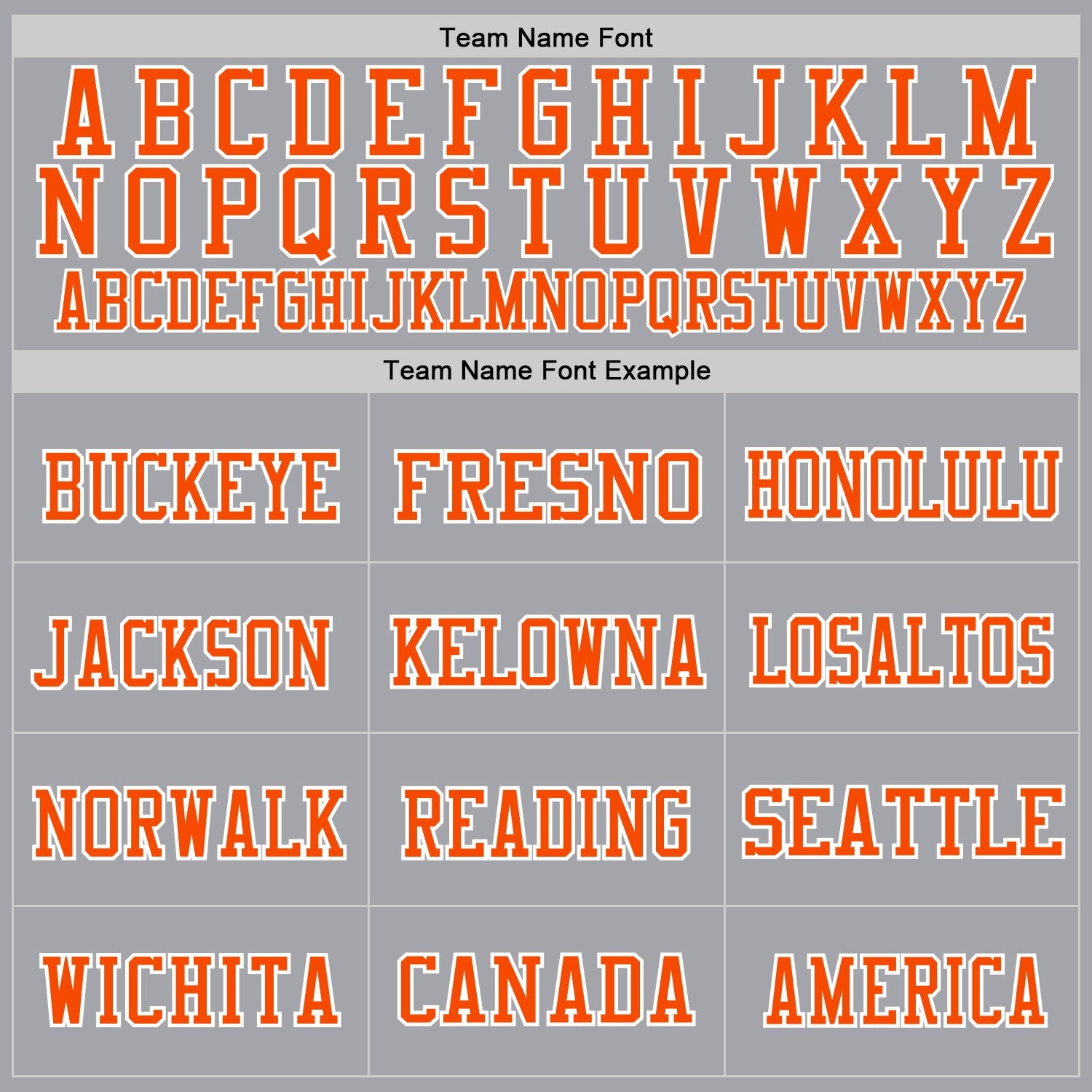 Custom Gray Orange-White Mesh Authentic Throwback Football Jersey view 3