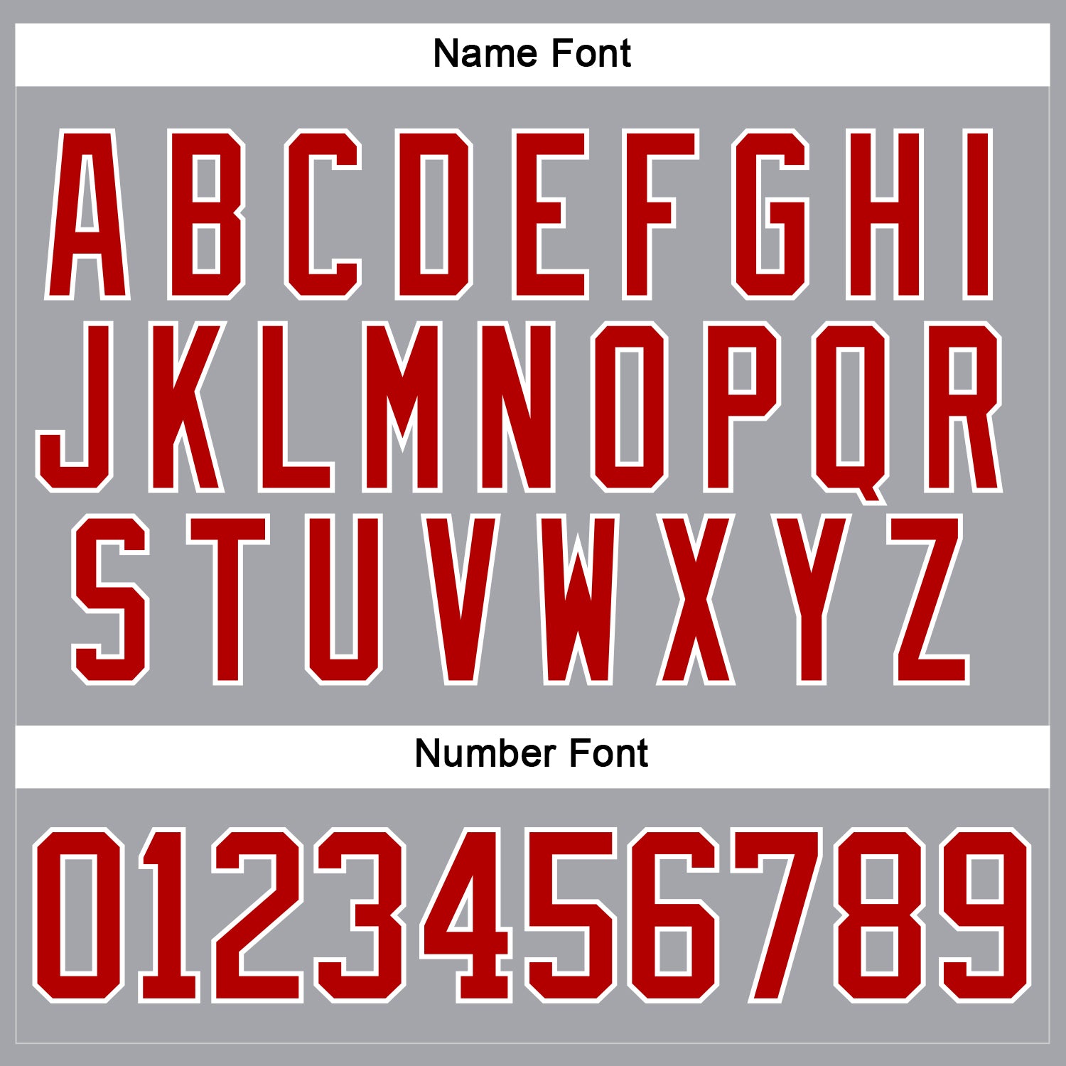 Custom Gray Red-White Hockey Lace Neck Jersey view 5