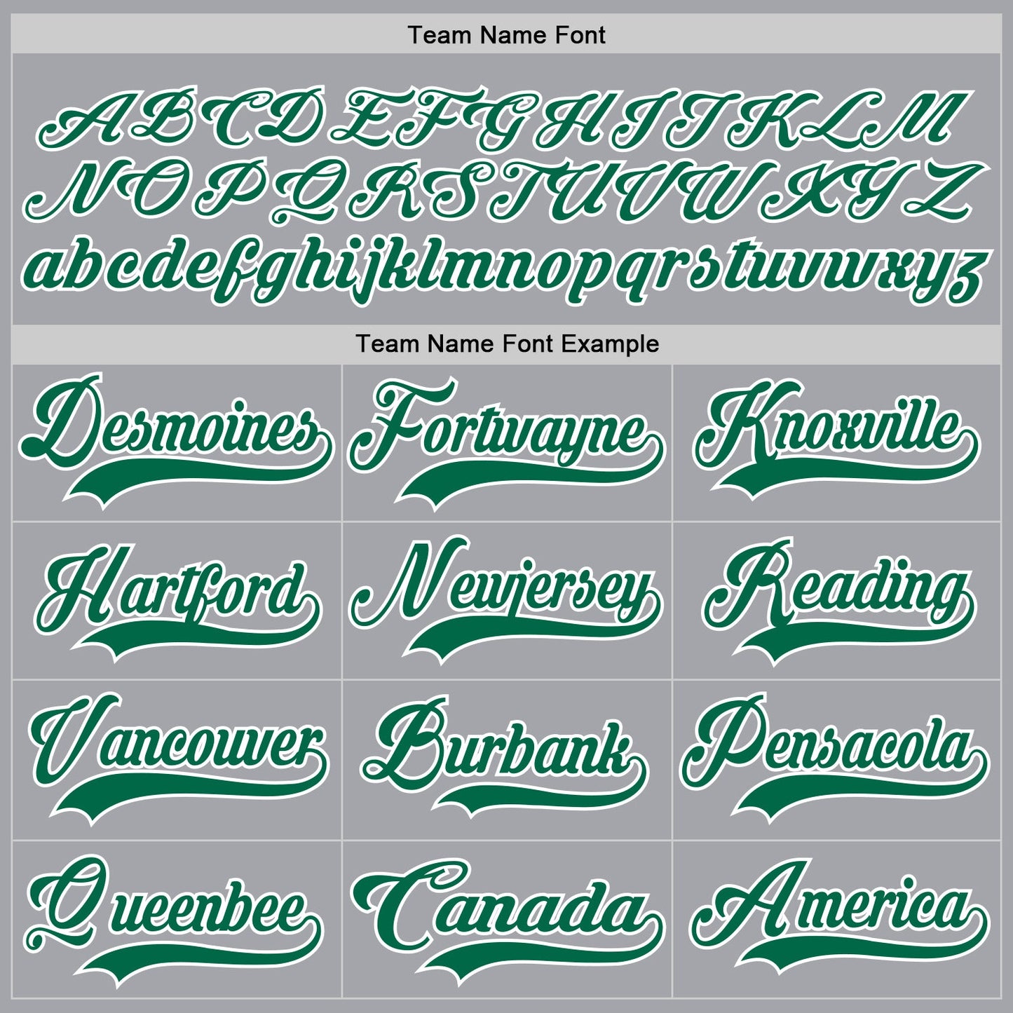 Custom Gray Kelly Green-White Hockey Lace Neck Jersey view 4