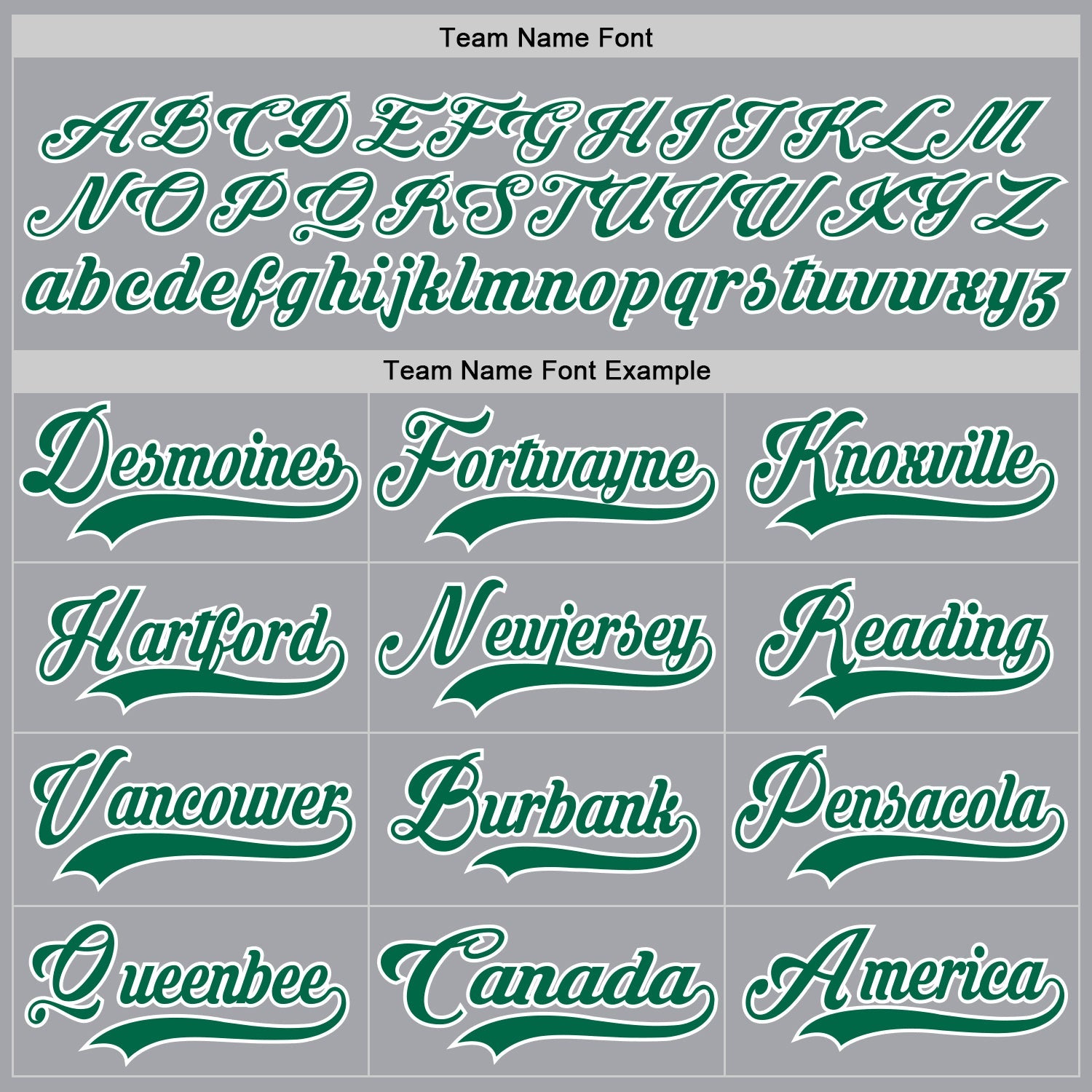 Custom Gray Kelly Green-White Hockey Lace Neck Jersey view 4