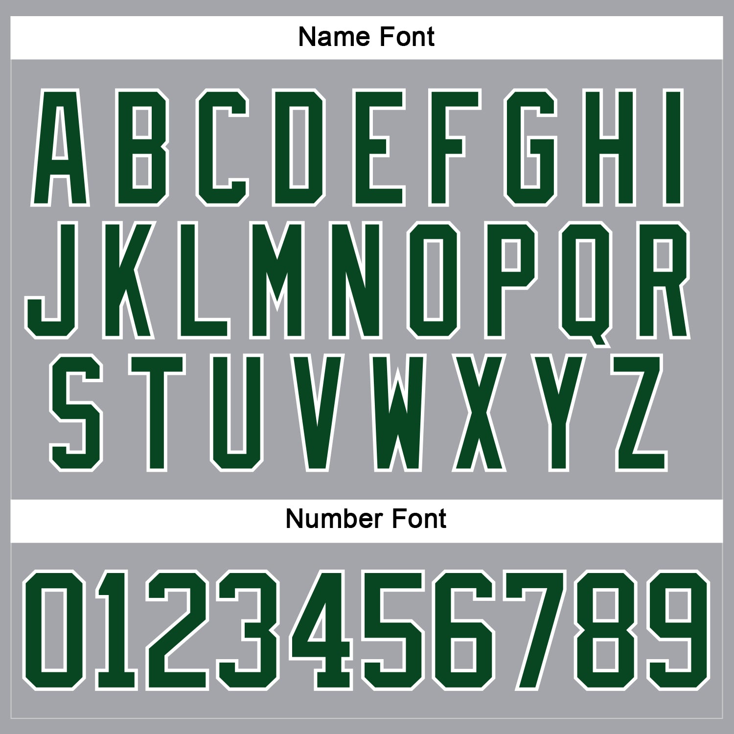 Custom Gray Green-White Hockey Lace Neck Jersey view 5