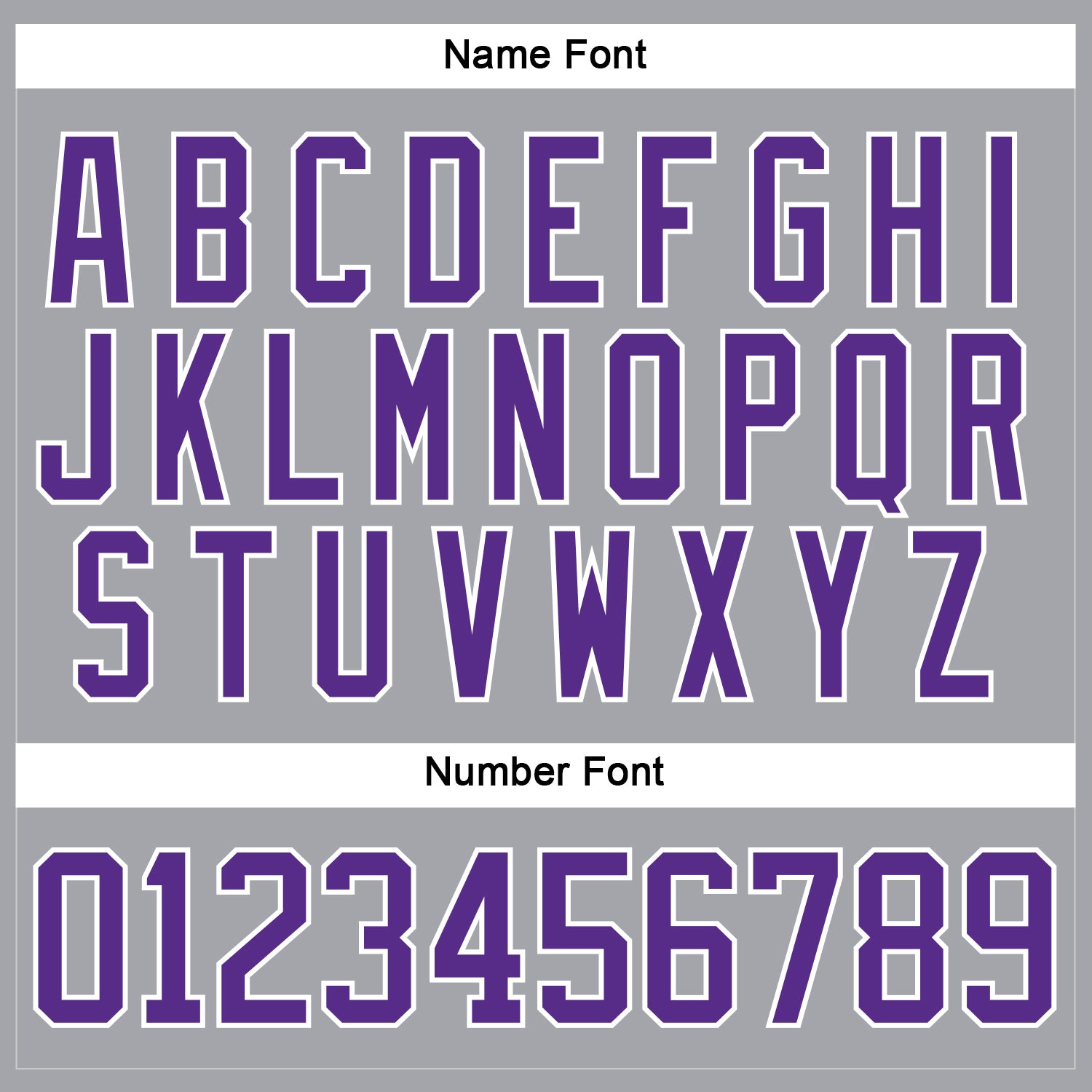Custom Gray Purple-White Hockey Lace Neck Jersey view 5
