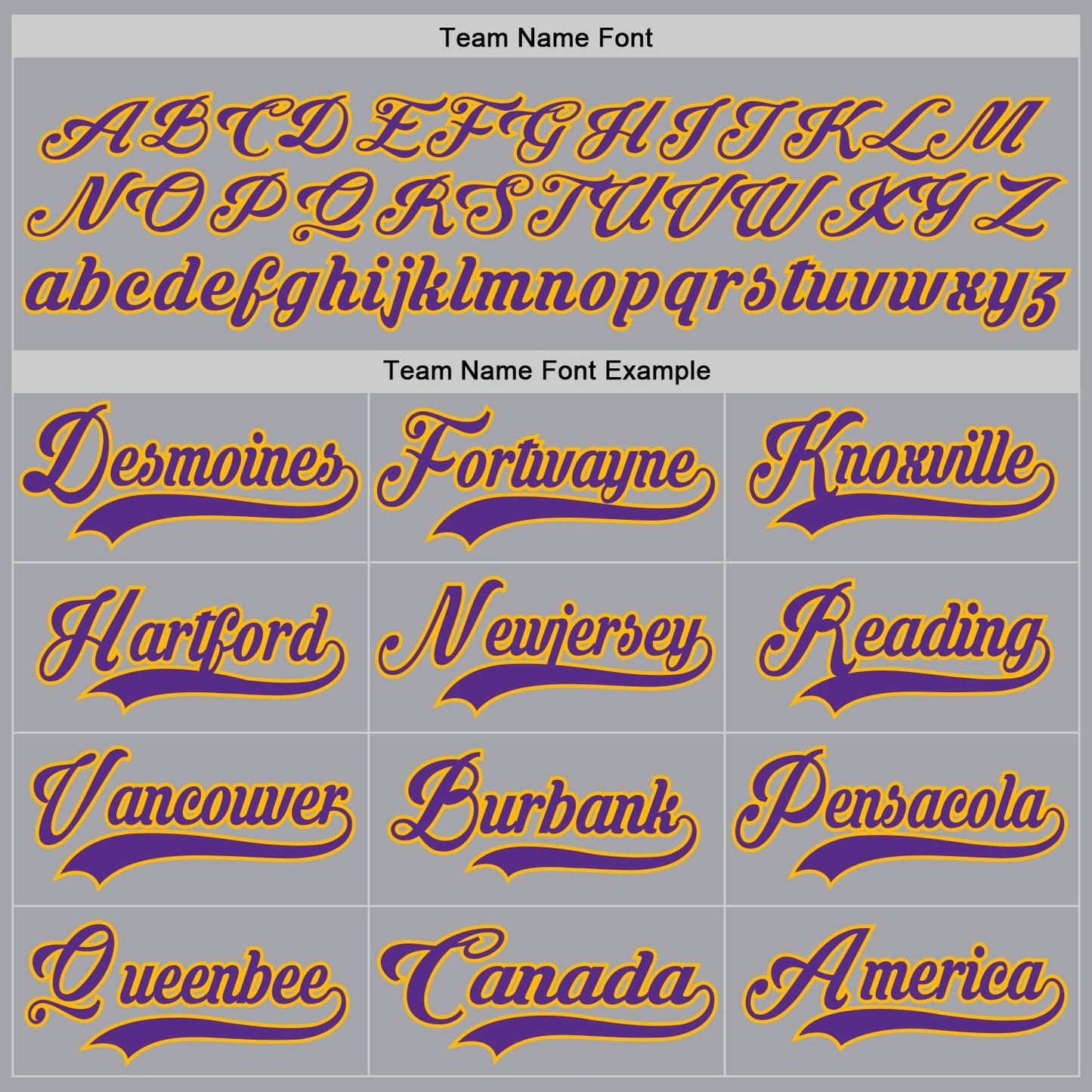 Custom Gray Purple-Gold Hockey Lace Neck Jersey view 4
