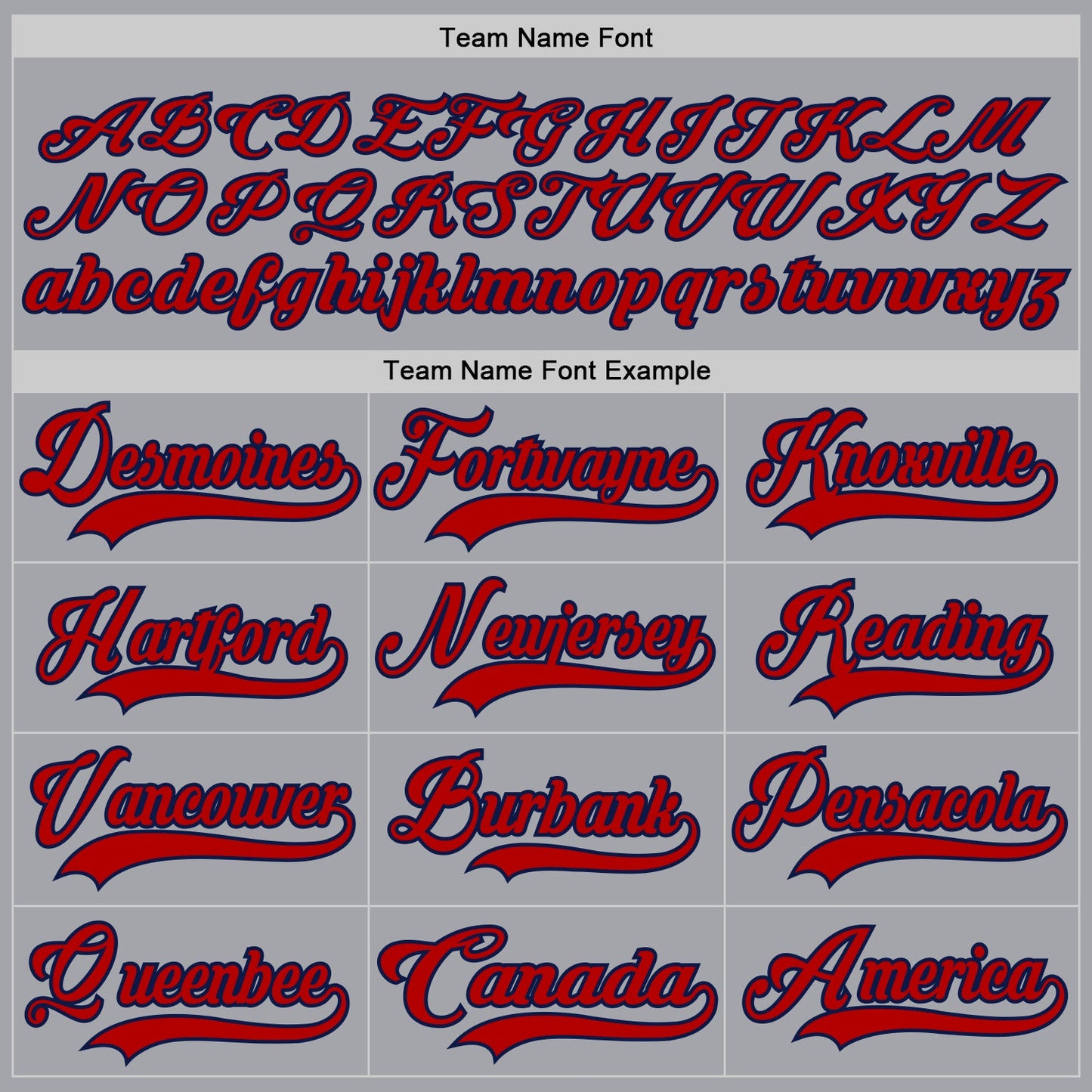 Custom Gray Red-Navy Hockey Lace Neck Jersey view 4