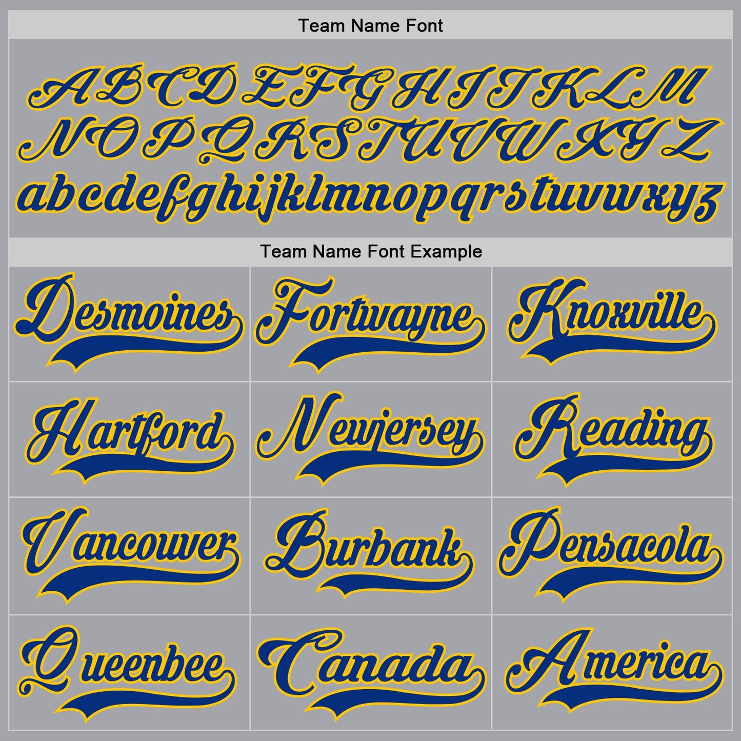 Custom Gray Royal-Yellow Hockey Lace Neck Jersey view 4
